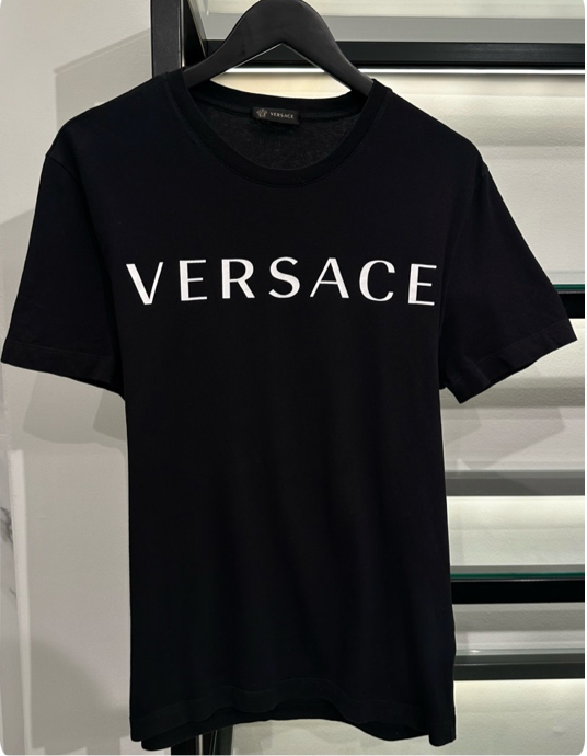 Camiseta Versace