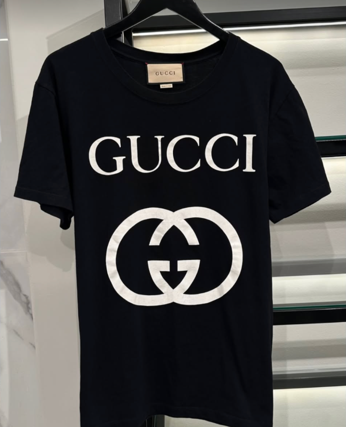 Camiseta Gucci