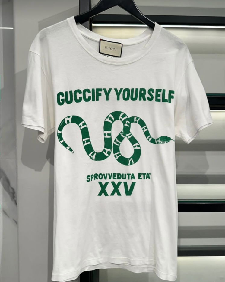 Camiseta Gucci