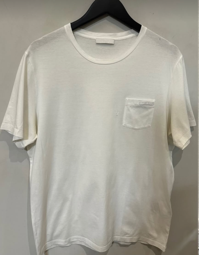 Camiseta Prada