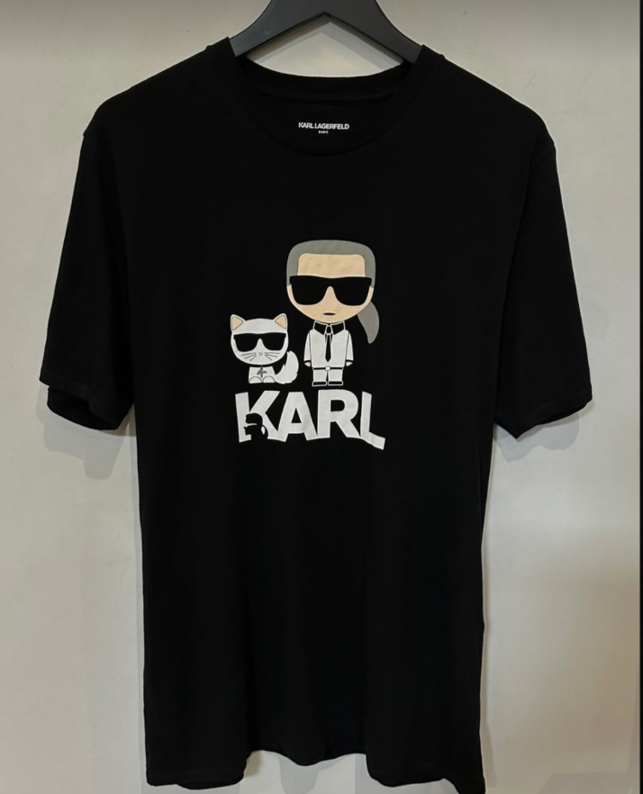 Camiseta Karl Lagerfeld