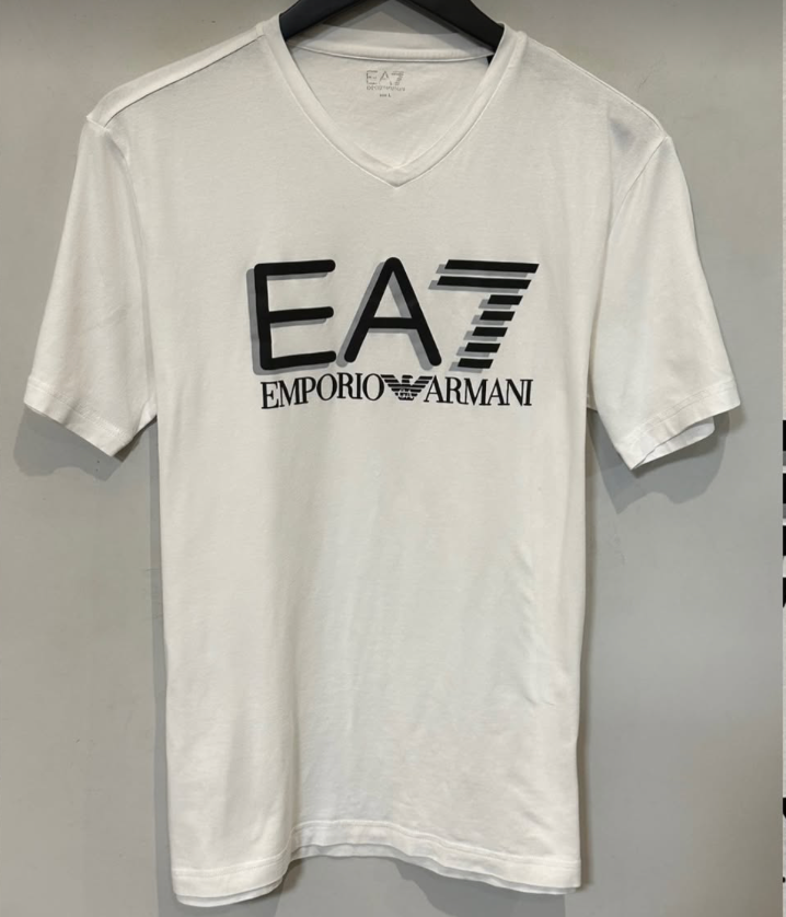 Camiseta Emporio Armani