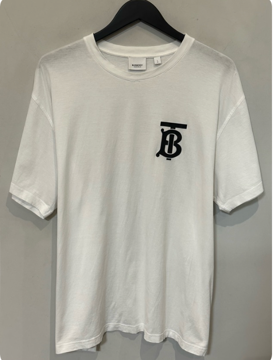 Camiseta Burberry