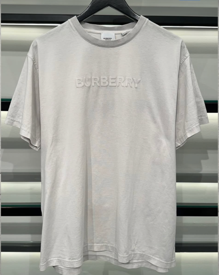 Camiseta Burberry