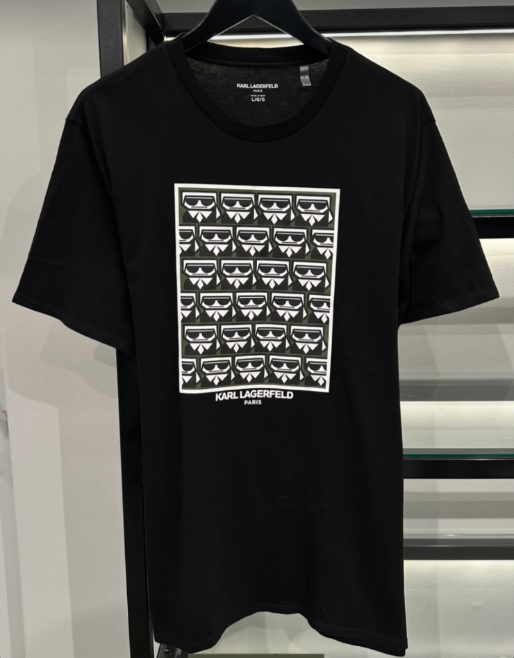 Camiseta Karl Lagerfeld