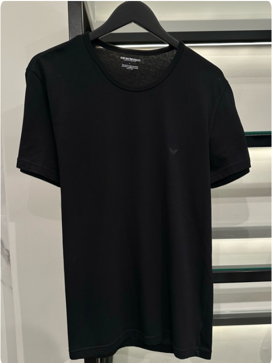 Camiseta Emporio Armani