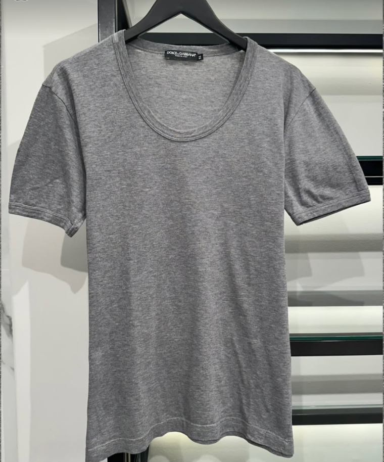 Camiseta Dolce e Gabbana