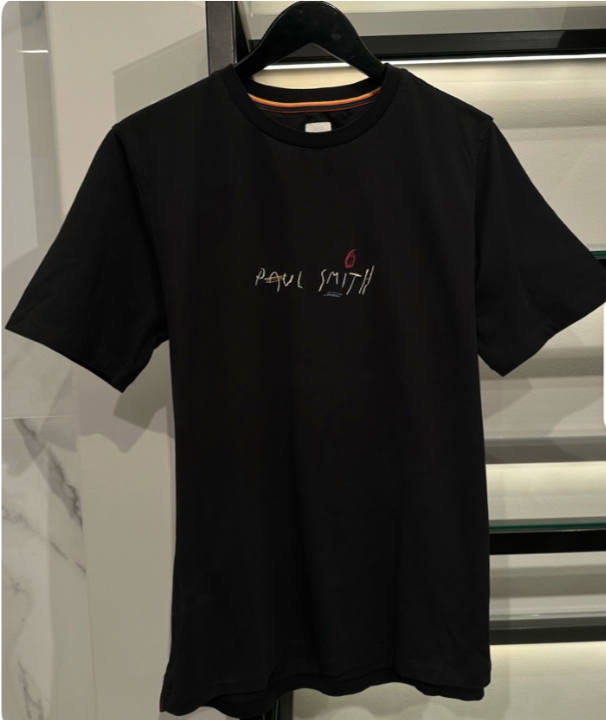 Camiseta Paul Smith