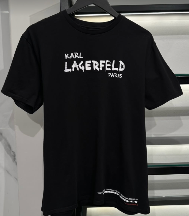 Camiseta Karl Lagerfeld
