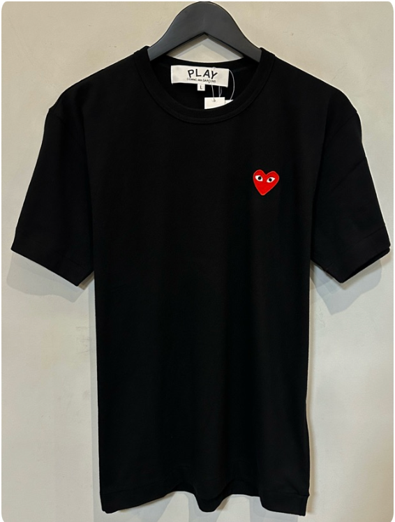 Camiseta CDG