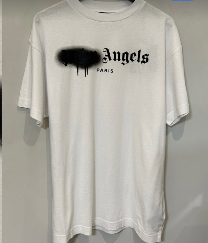 Camiseta Palm Angels