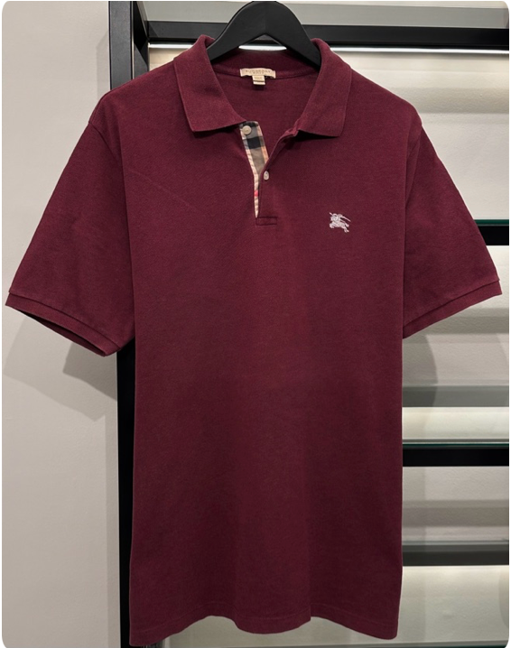 Polo Burberry