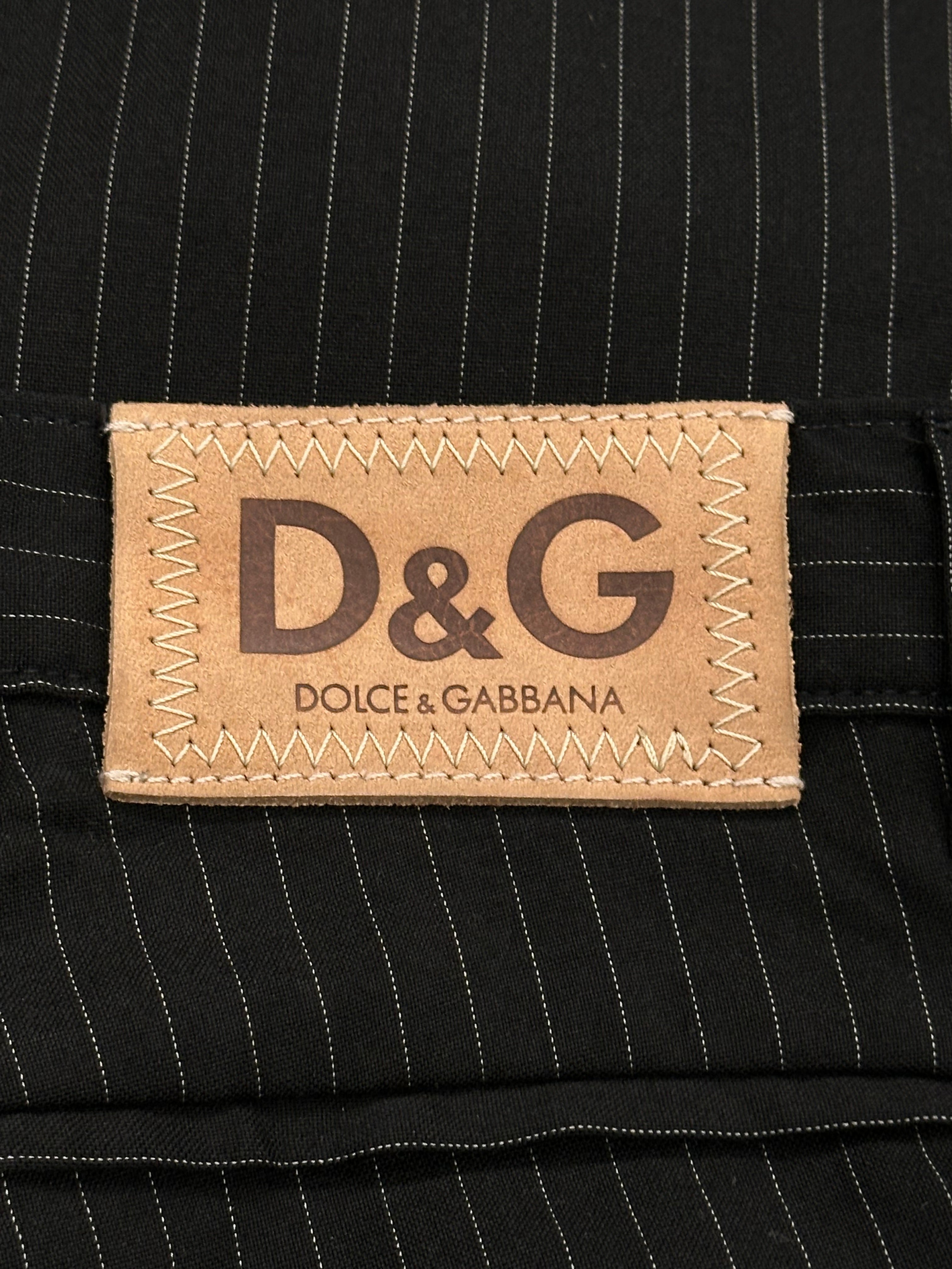 Calça Dolce e Gabbana