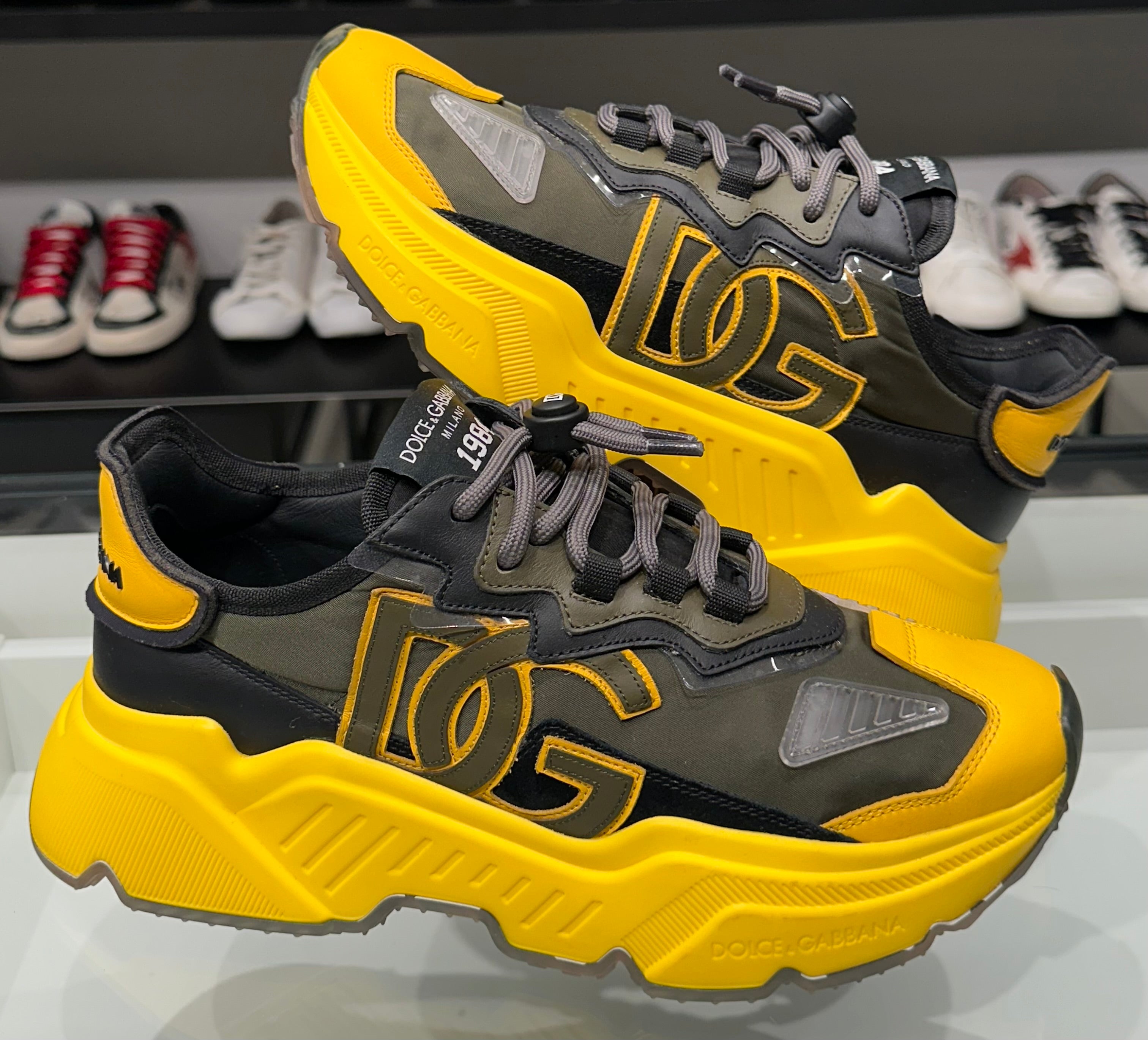 Sneaker Dolce e Gabbana