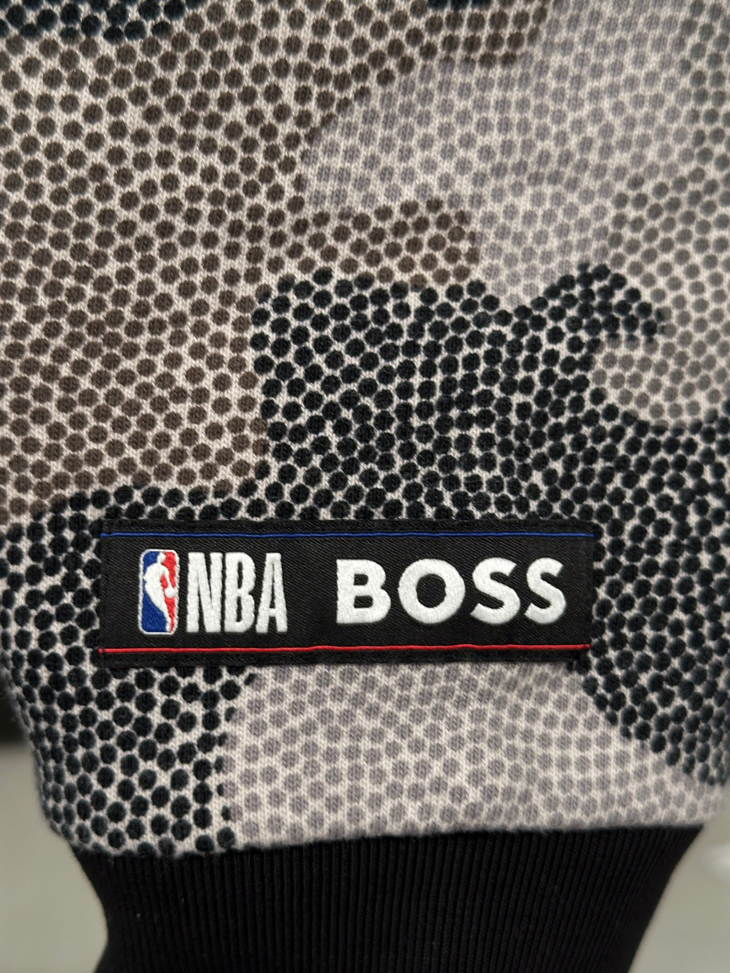 Moletom Boss x NBA