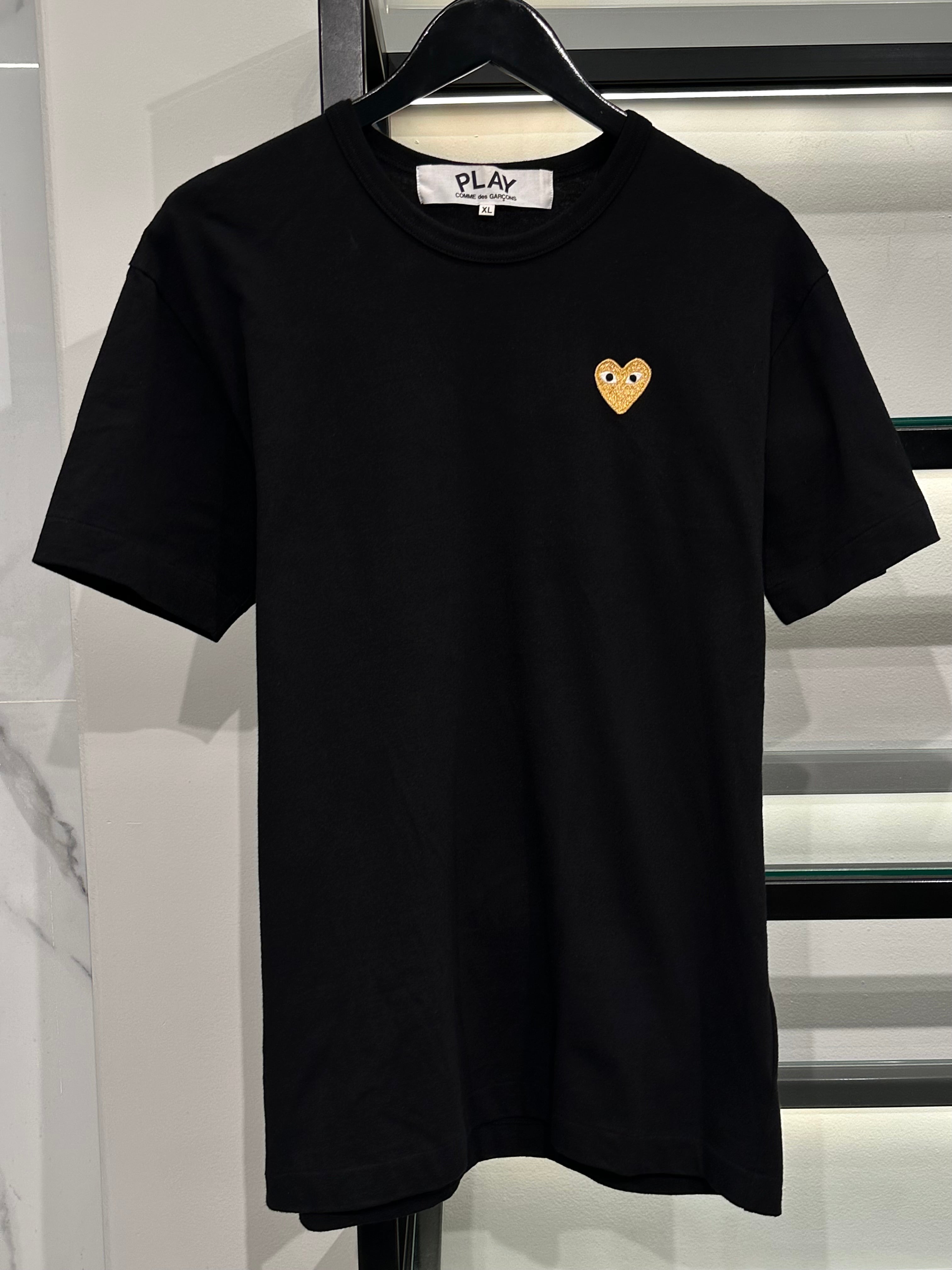 Camiseta CDG