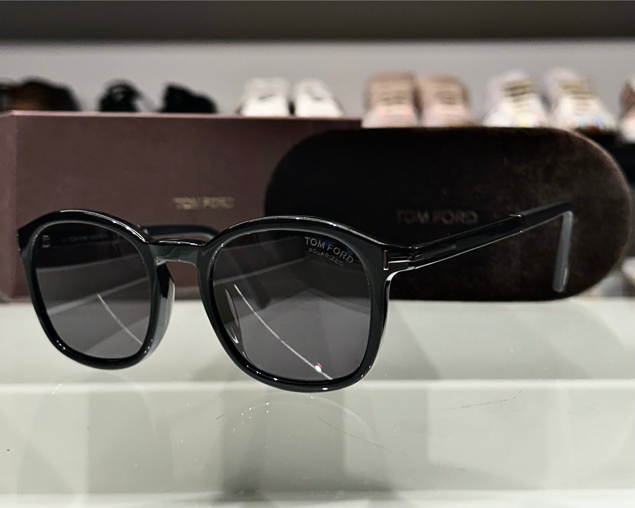 Óculos Tom Ford