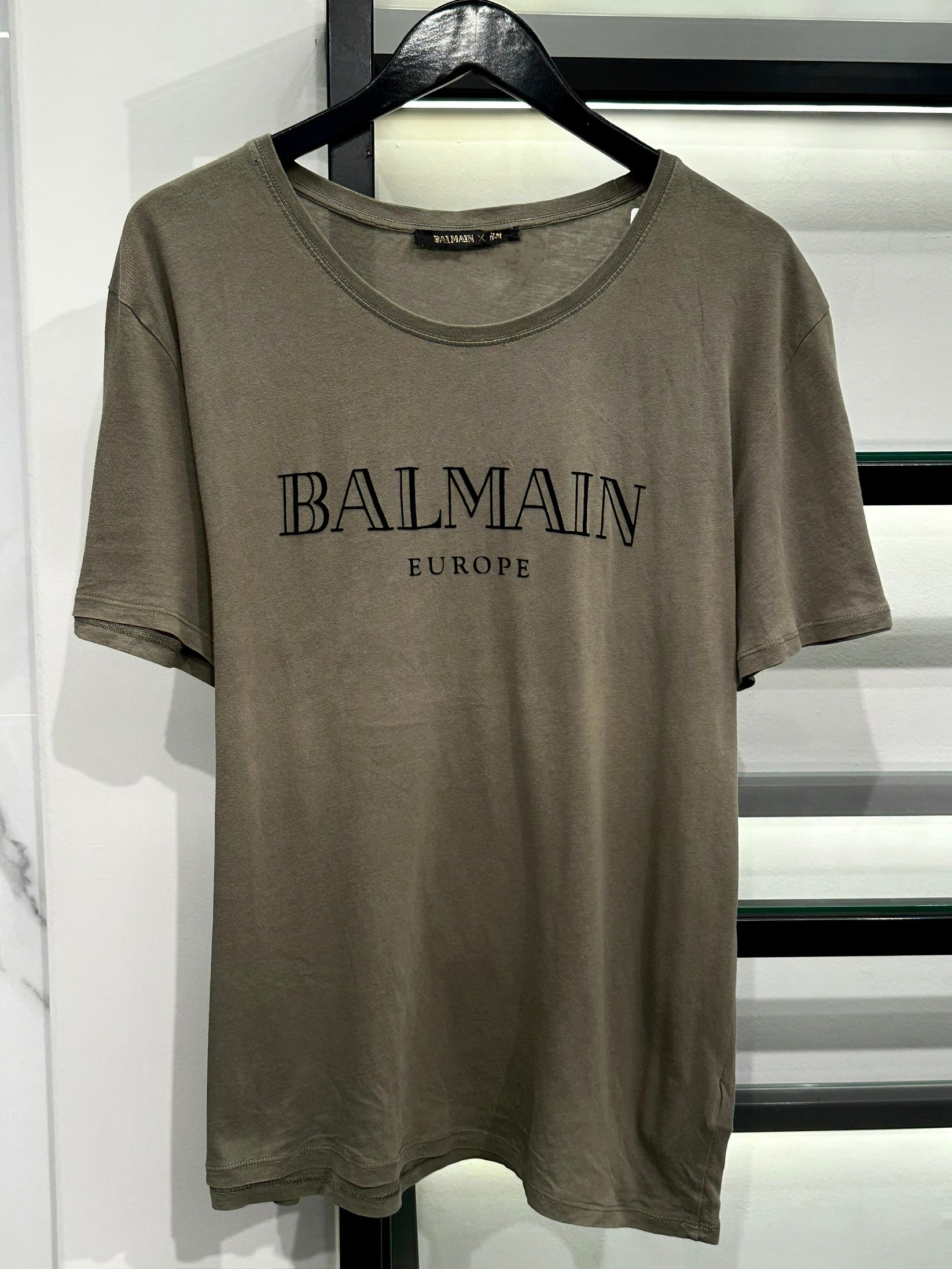 Camiseta Balmain