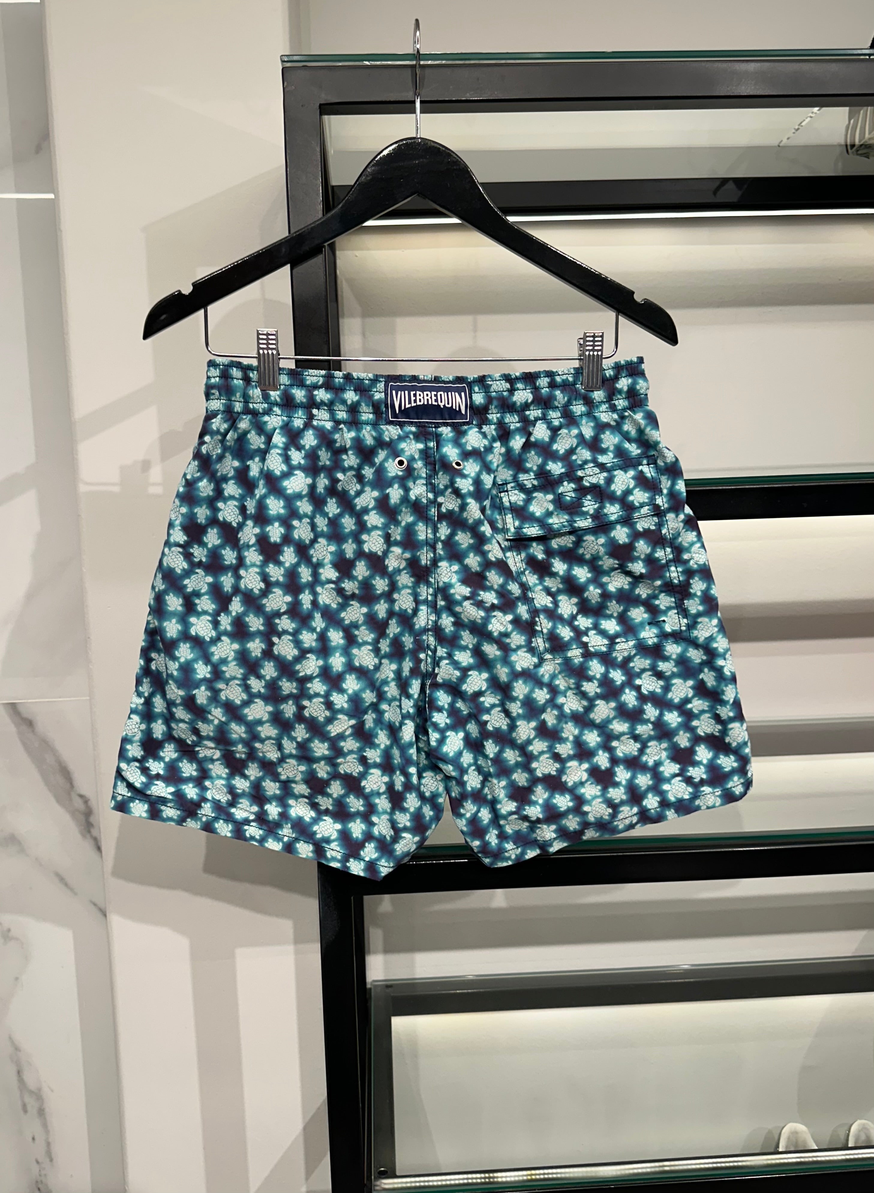 Short Vilebrequin
