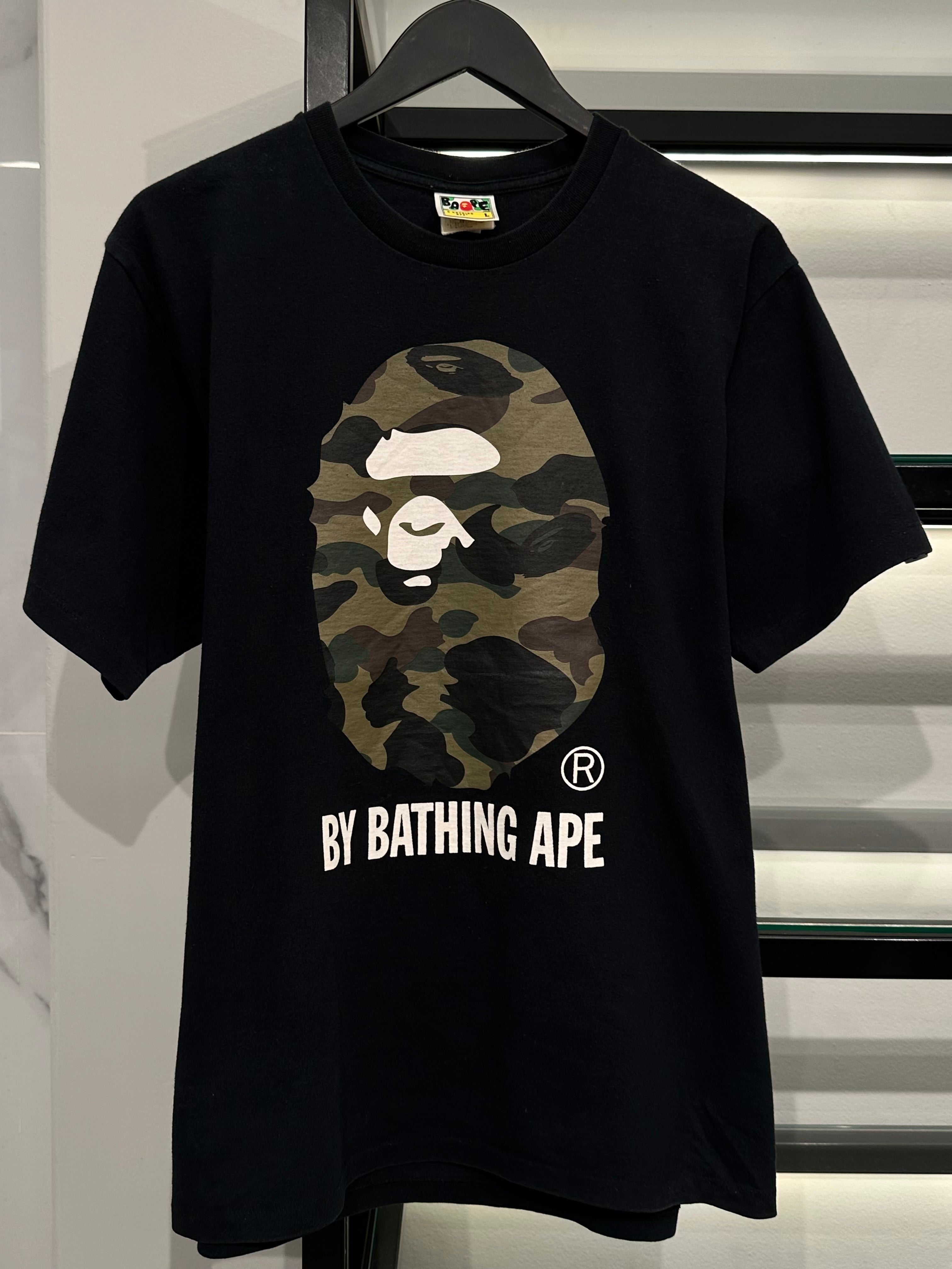 Camiseta Bape