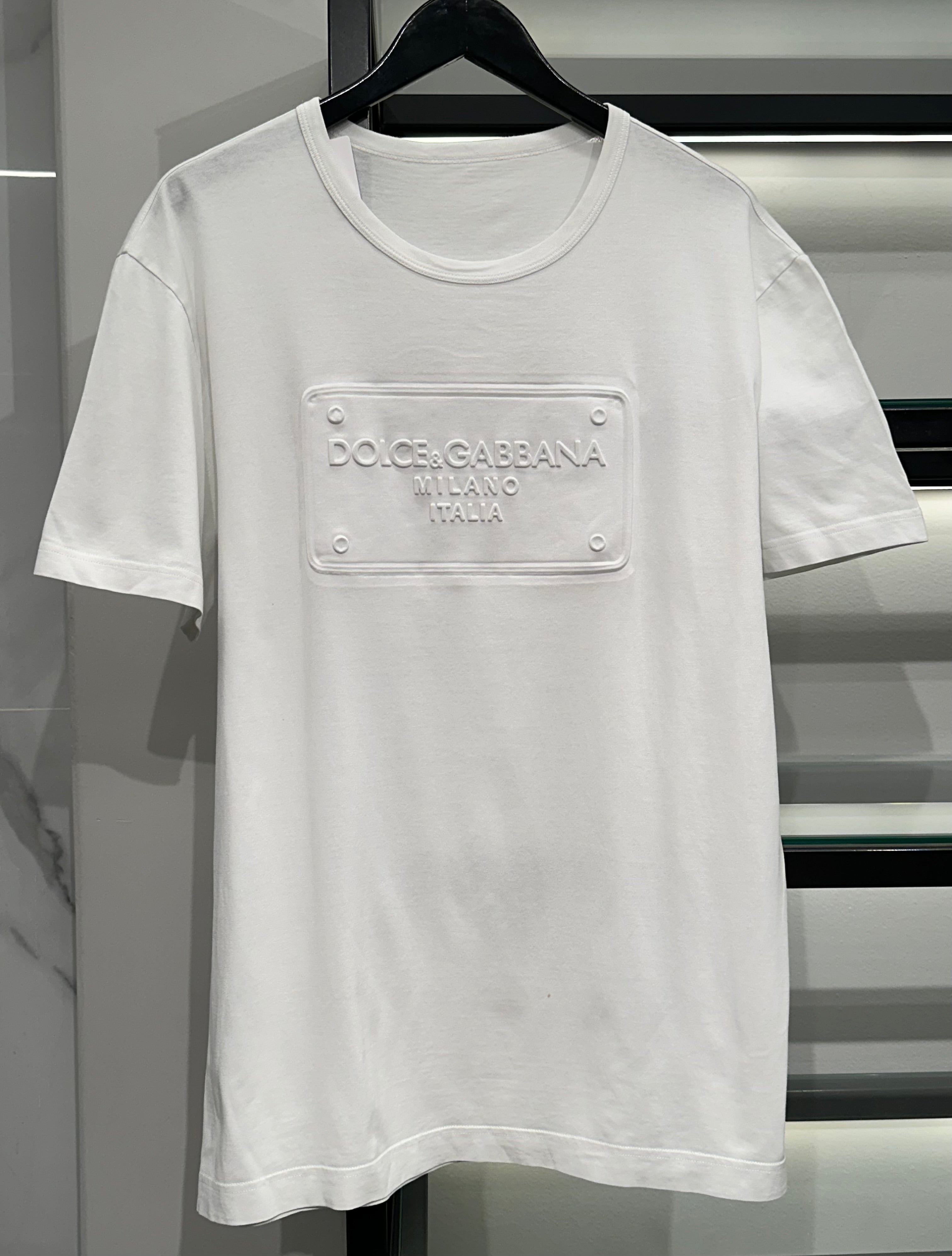 Camiseta Dolce e Gabbana