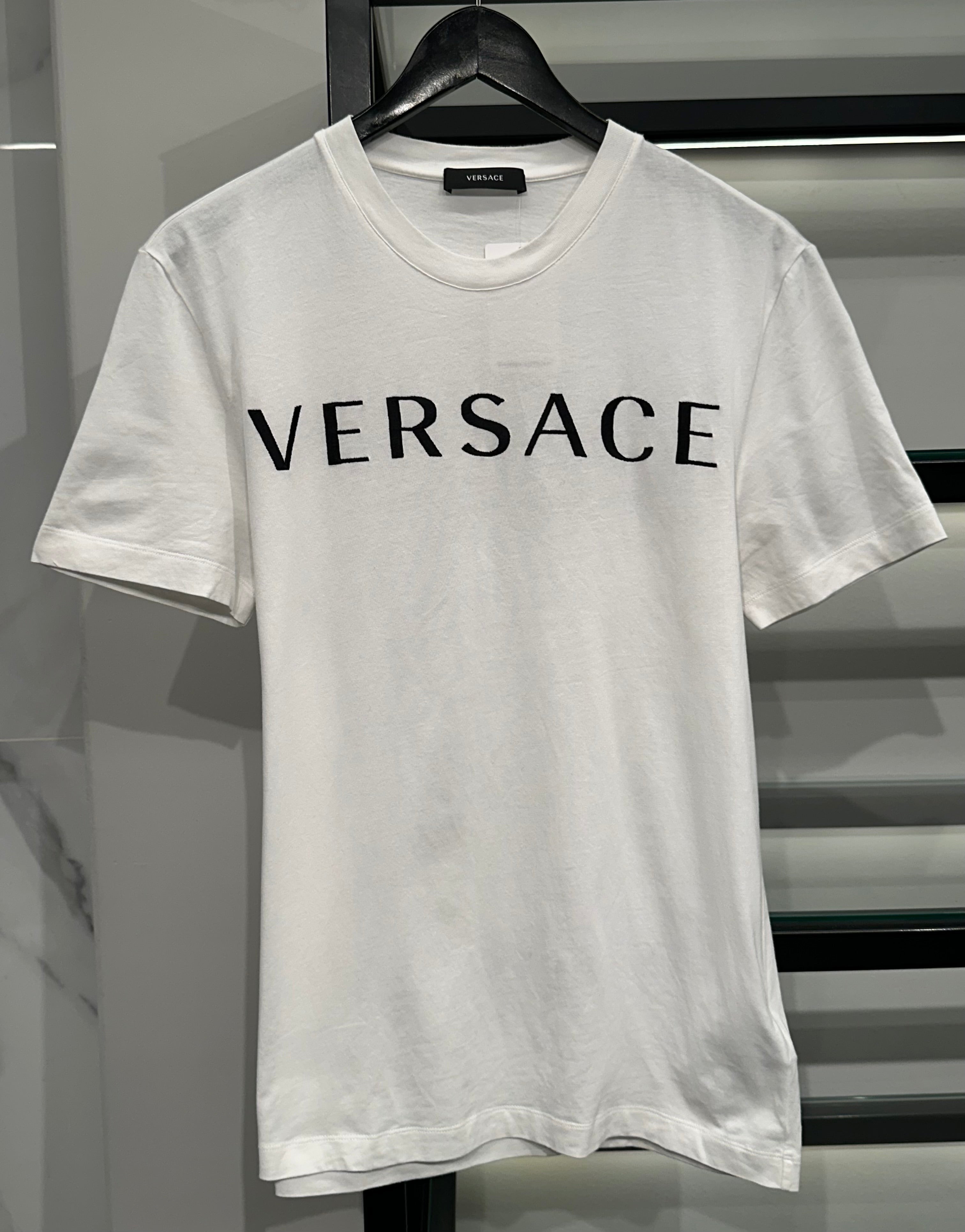Camiseta Versace