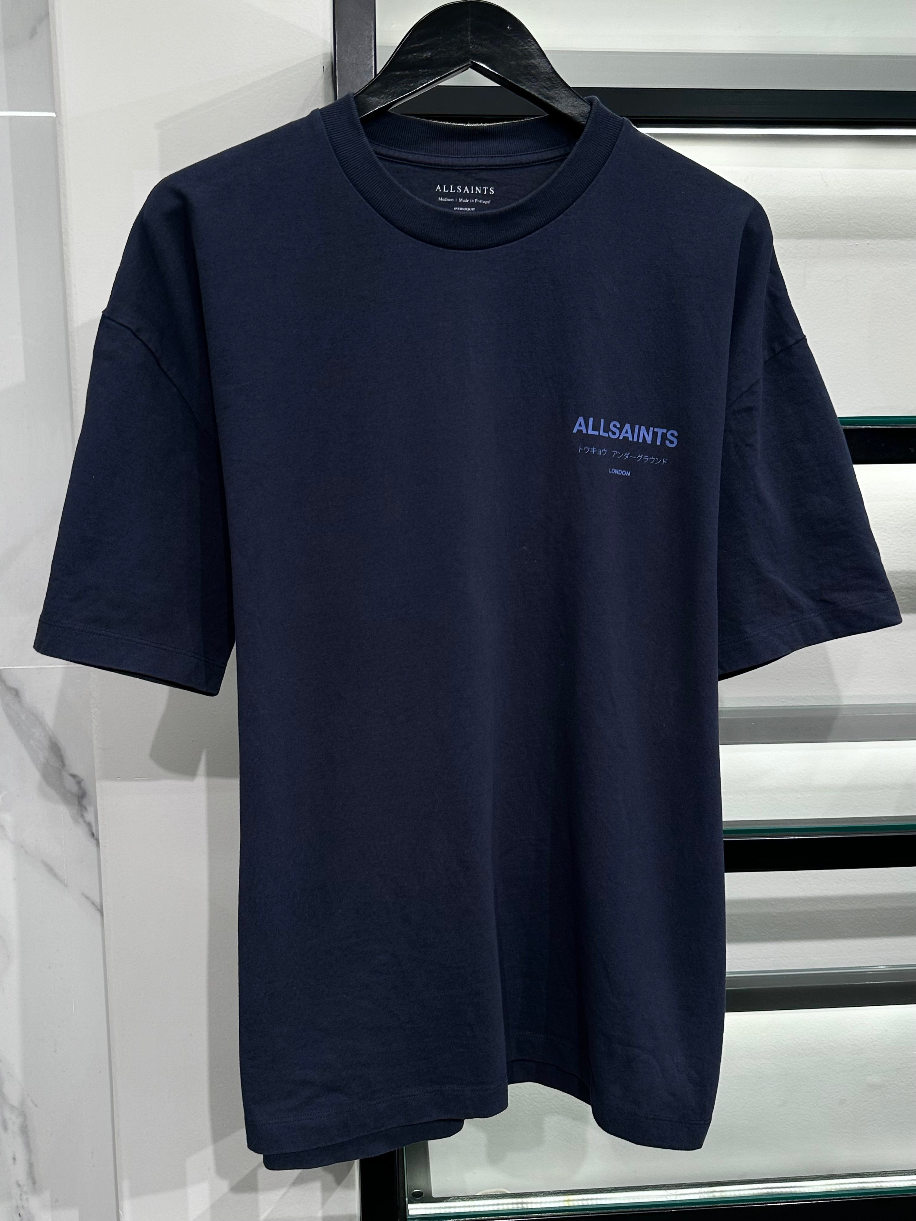 Camiseta All Saints