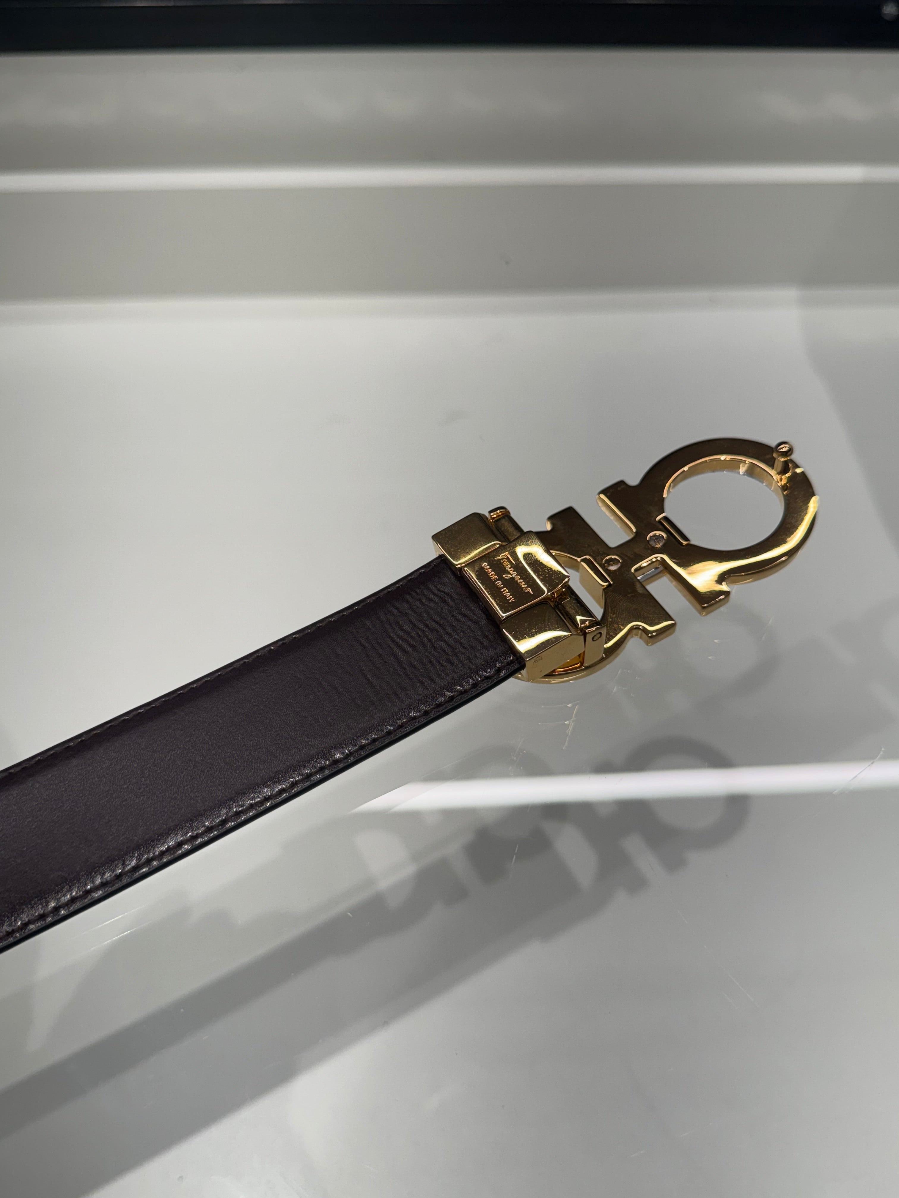 Cinto Ferragamo