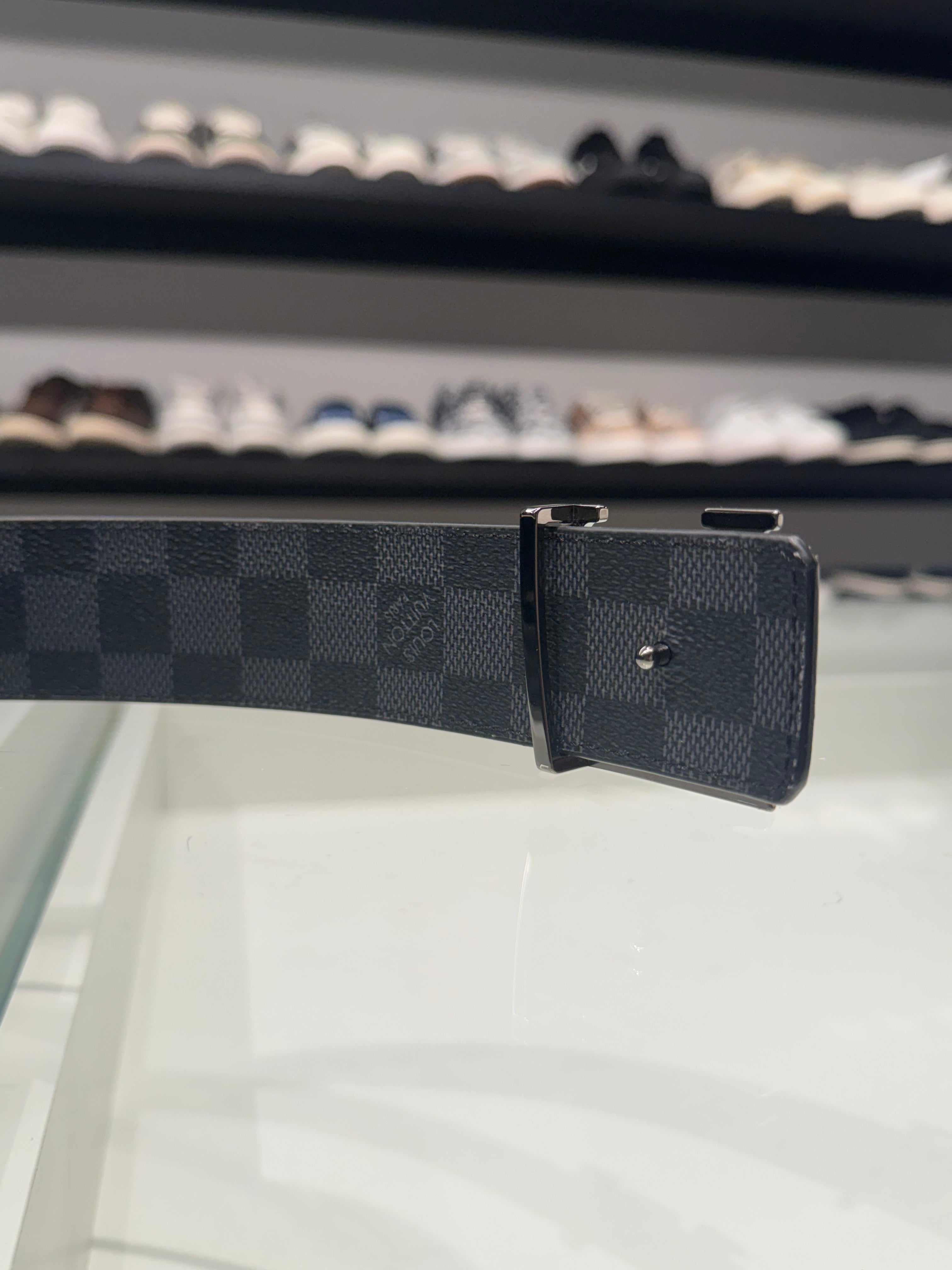 Cinto Louis Vuitton