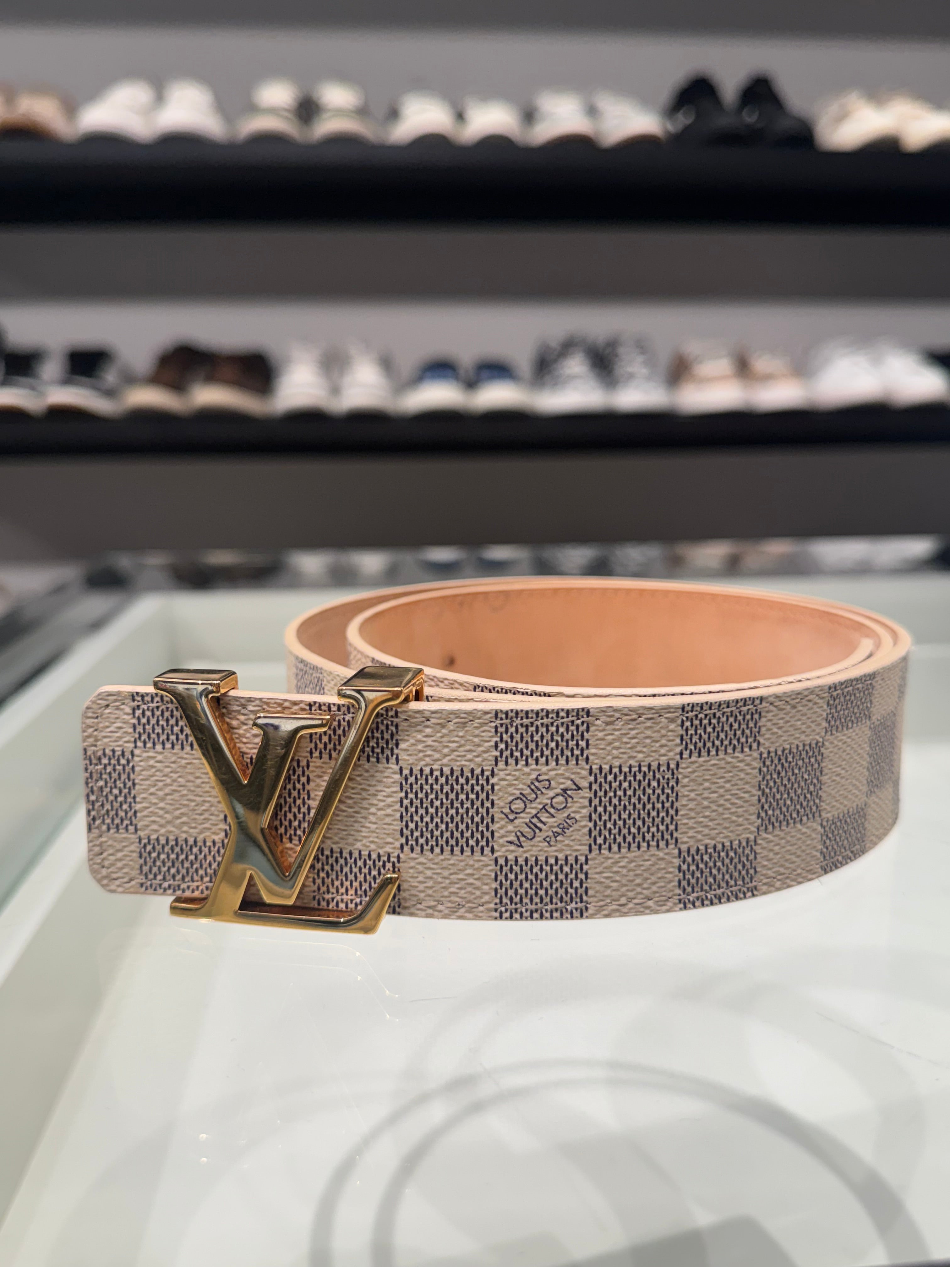 Cinto Louis Vuitton