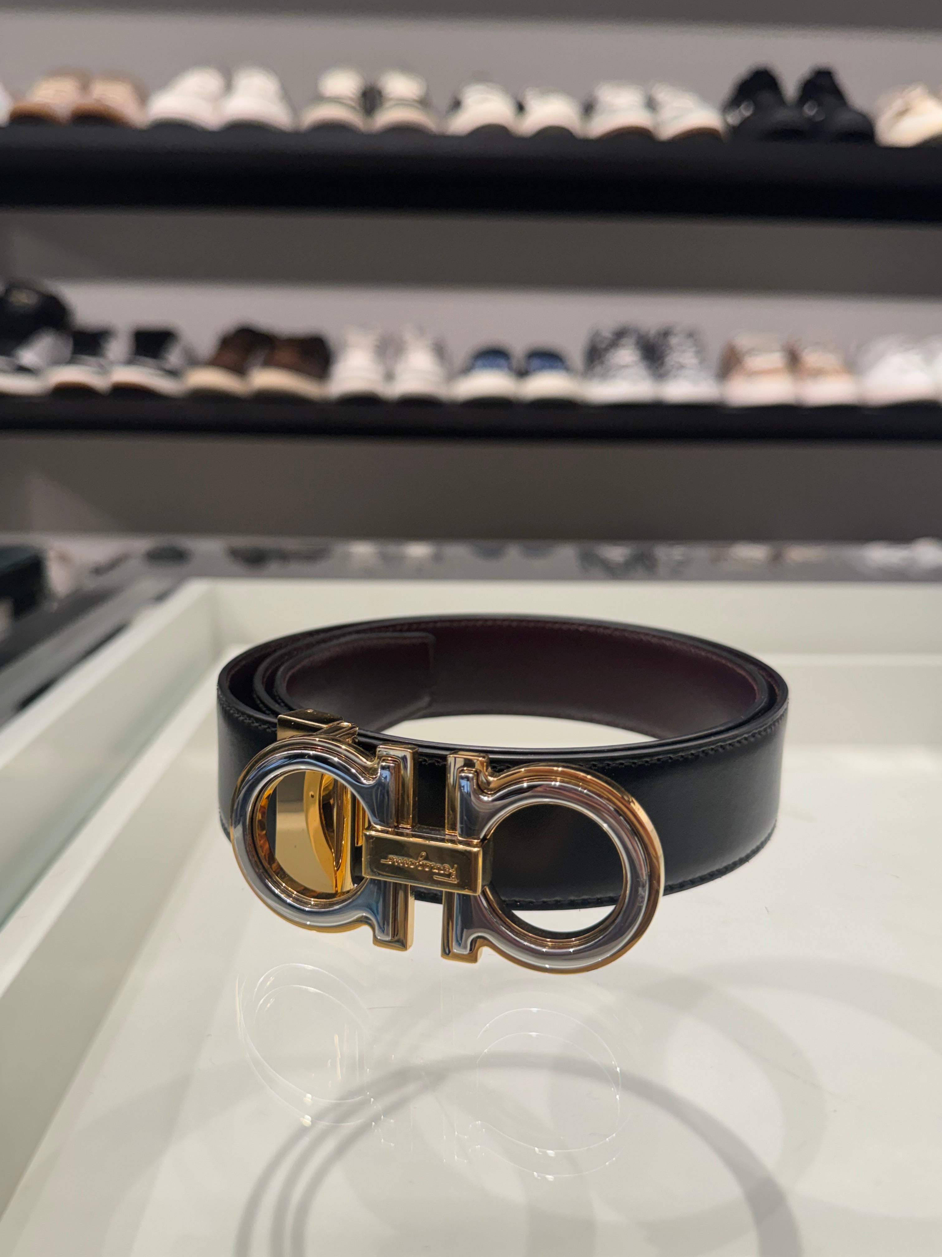 Cinto Ferragamo
