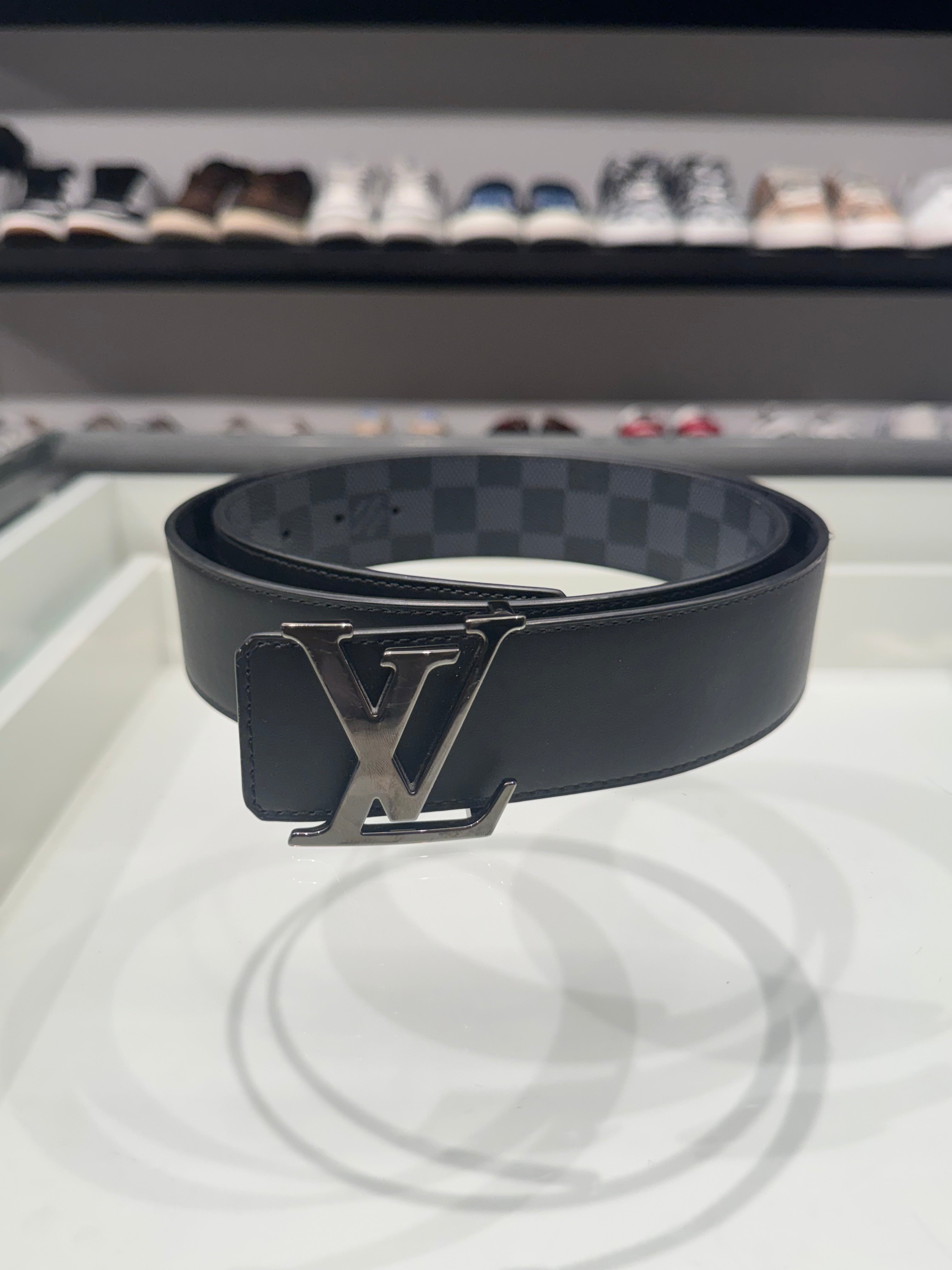 Cinto Louis Vuitton