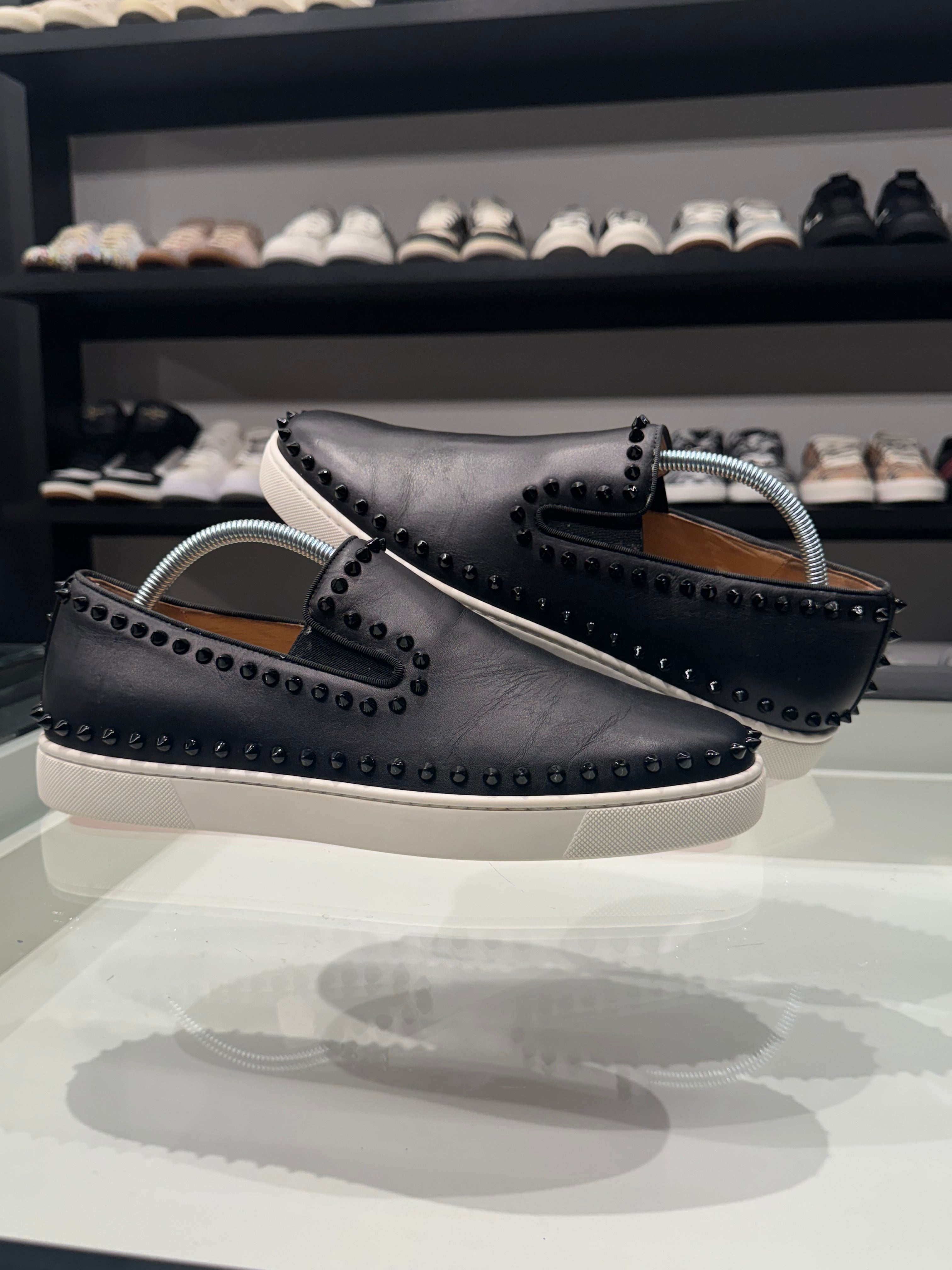 Slip Louboutin
