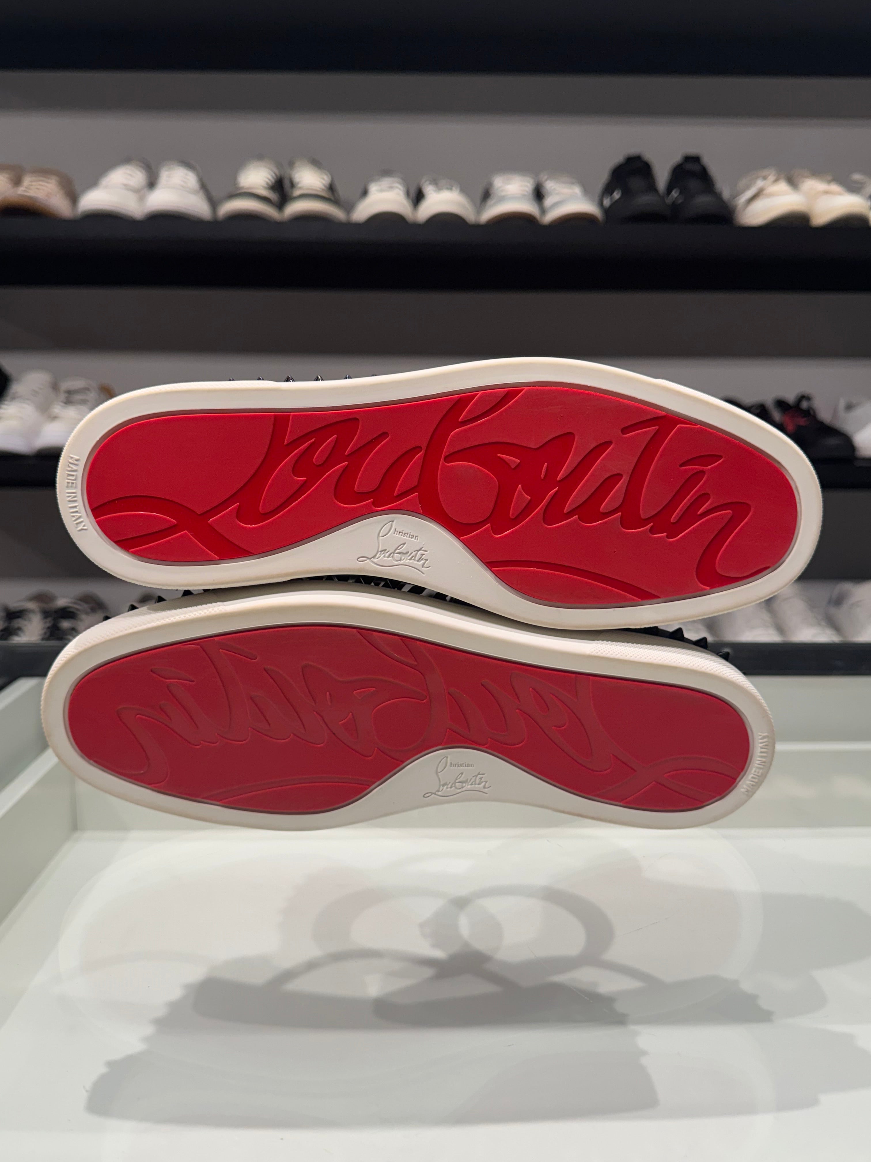 Slip Louboutin