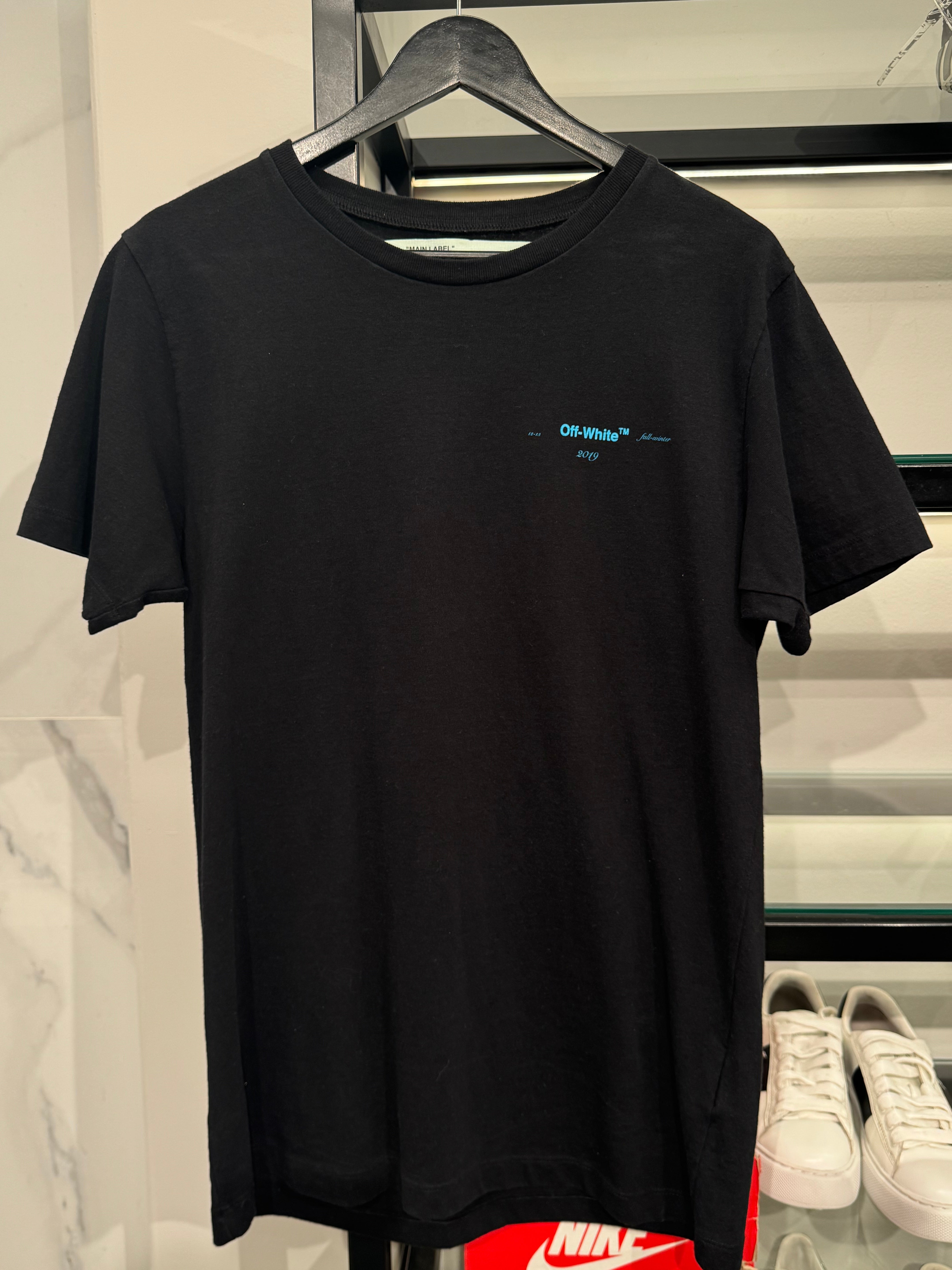 Camiseta Off White