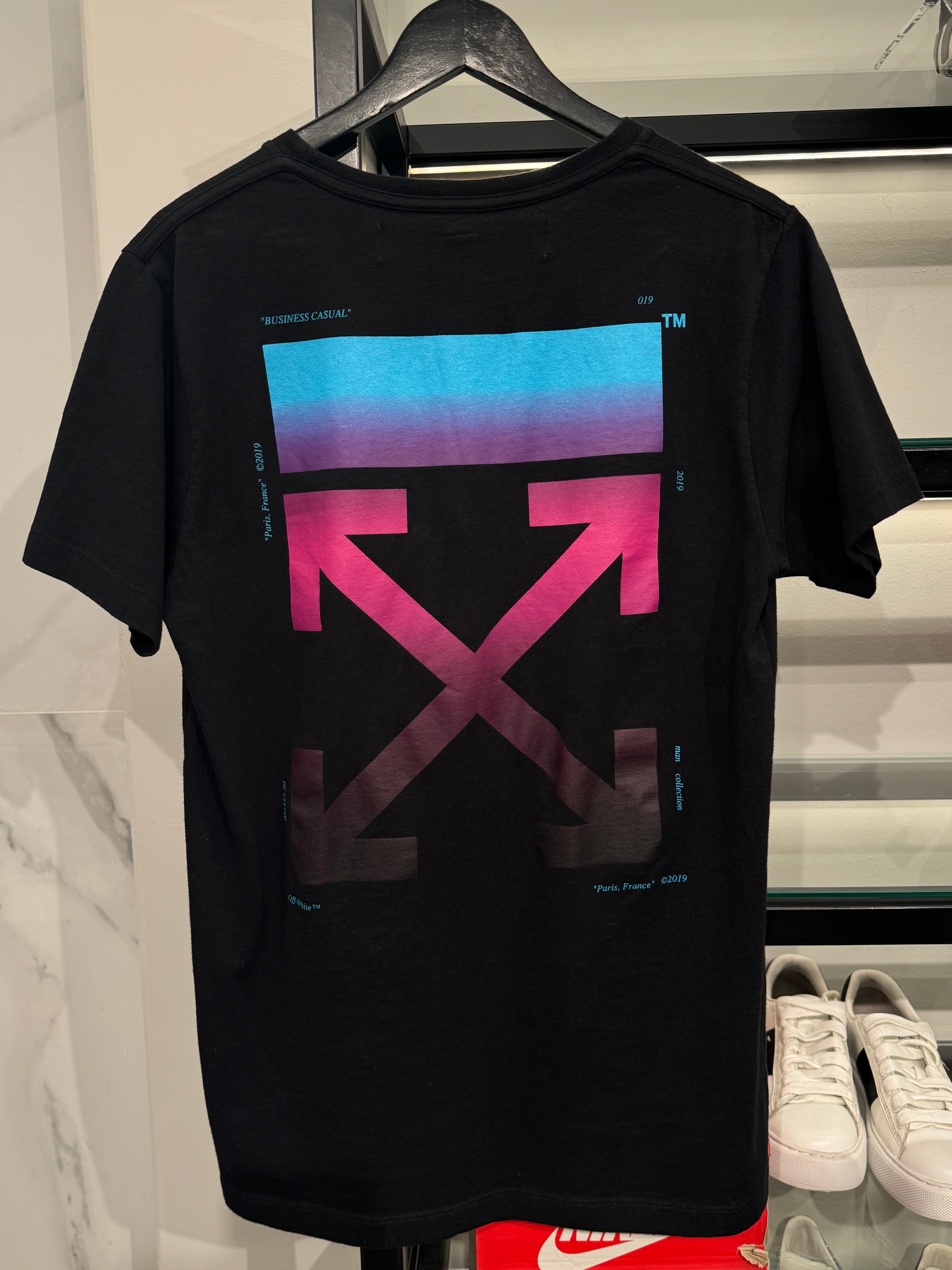 Camiseta Off White