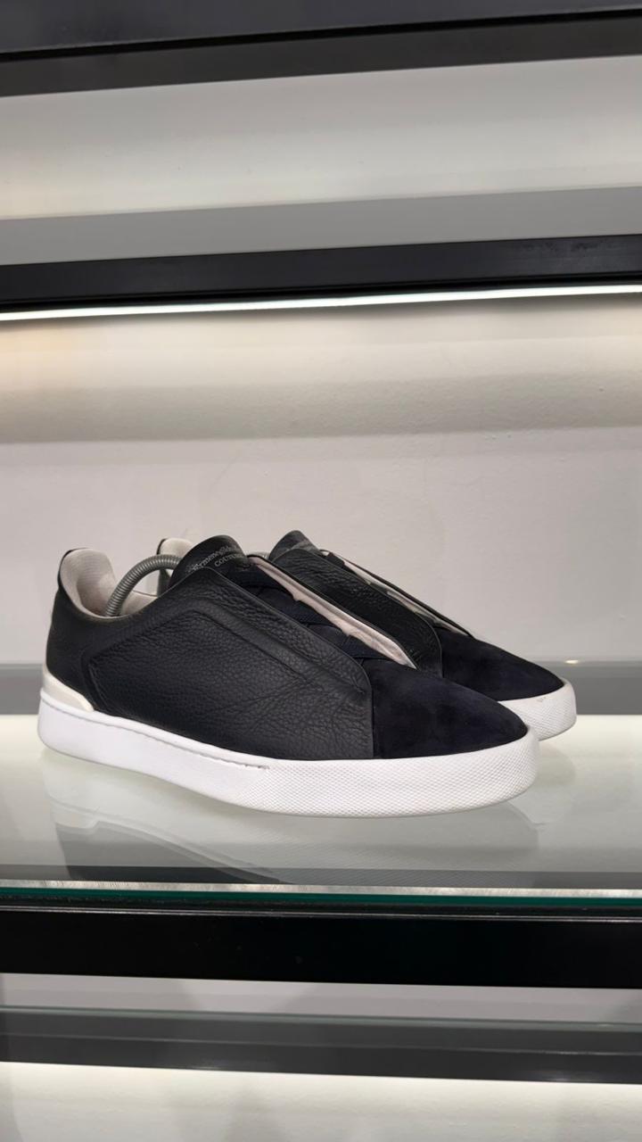 Zegna "Triple Stitch"