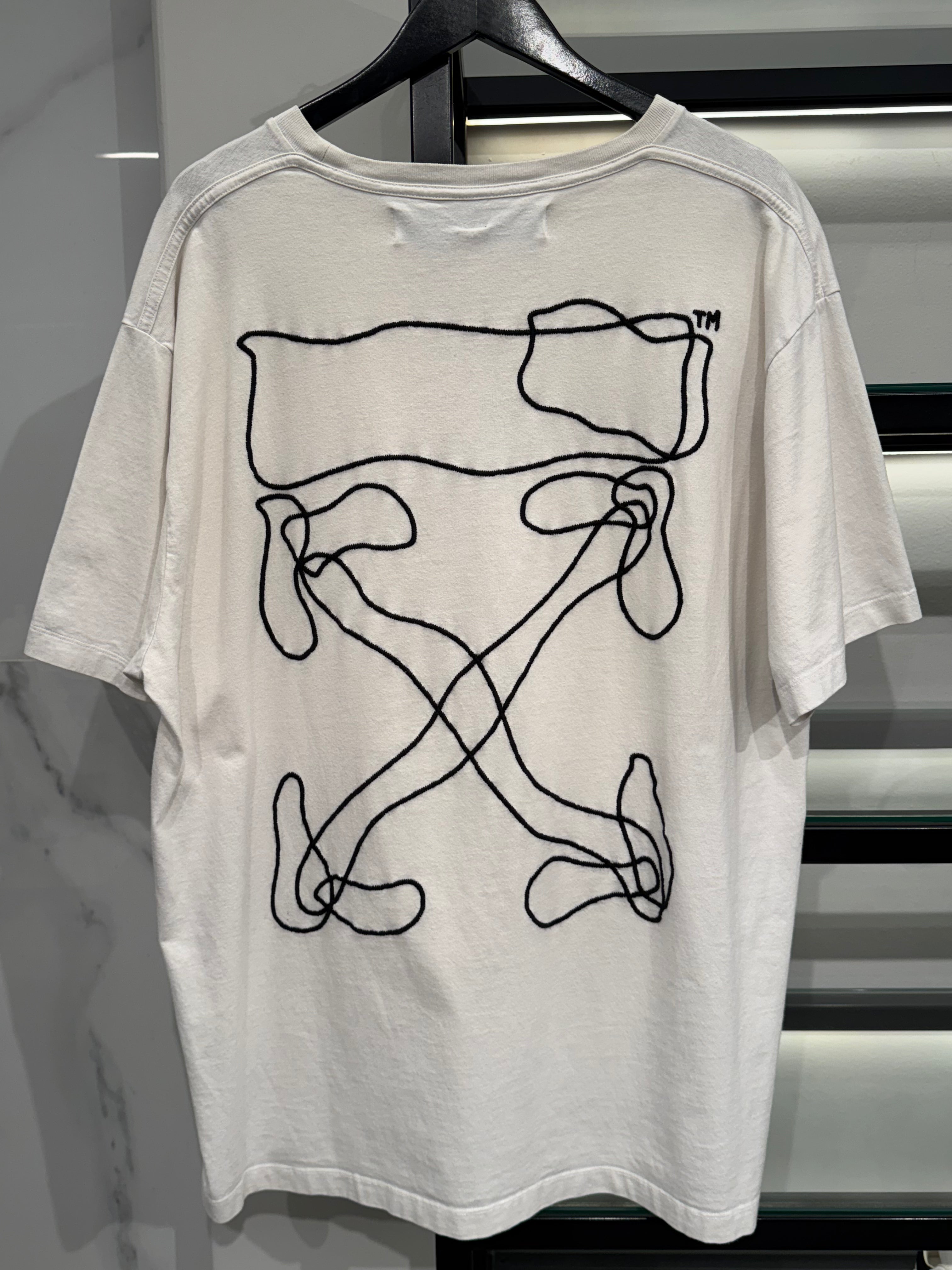 Camiseta Off White