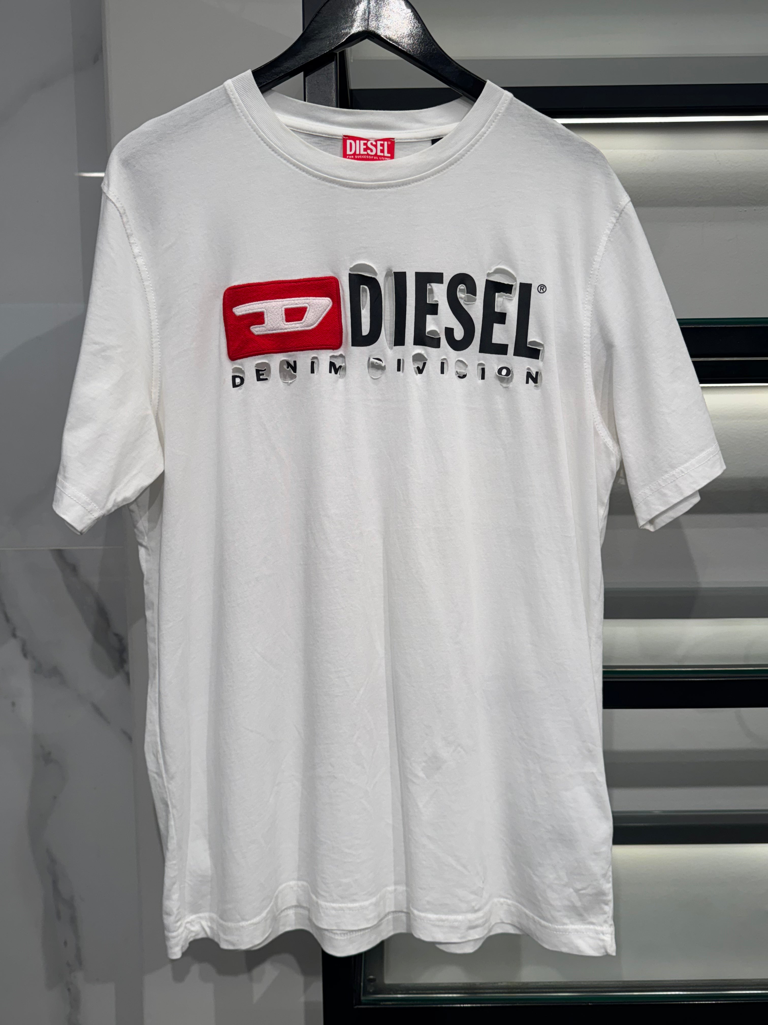 Camiseta Diesel