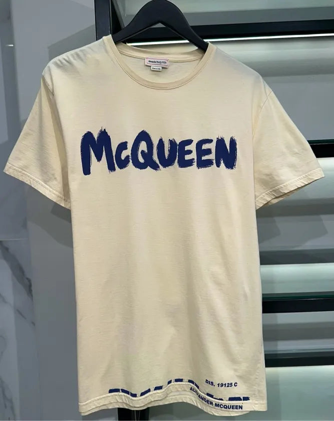Camiseta Alexander McQueen