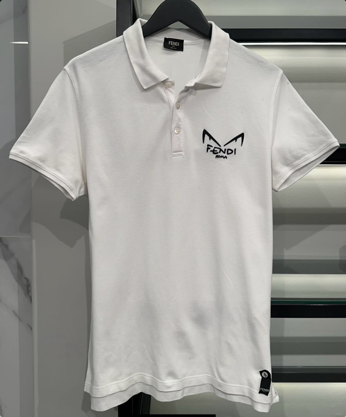 Gola polo Fendi