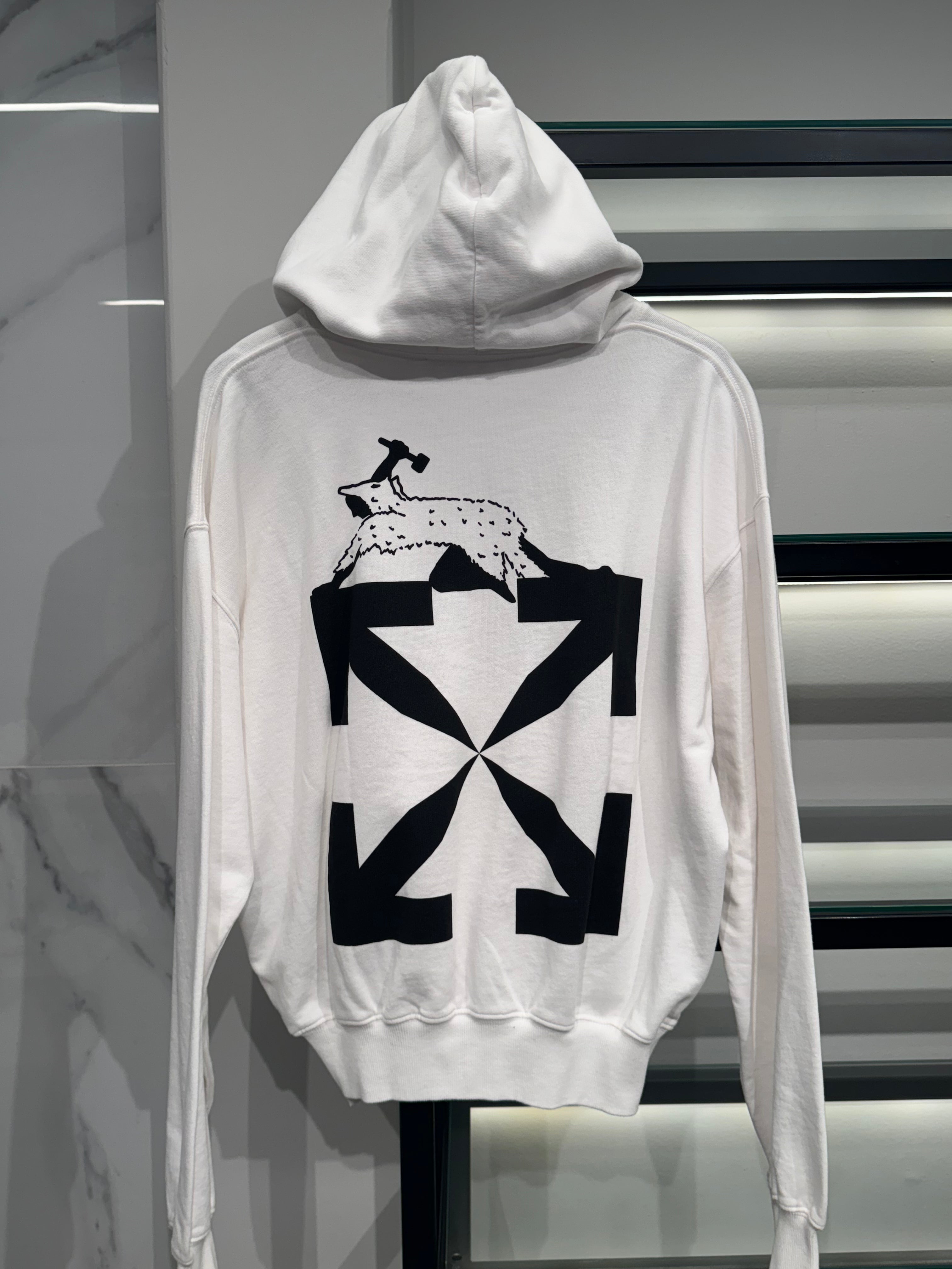 Moletom Off White