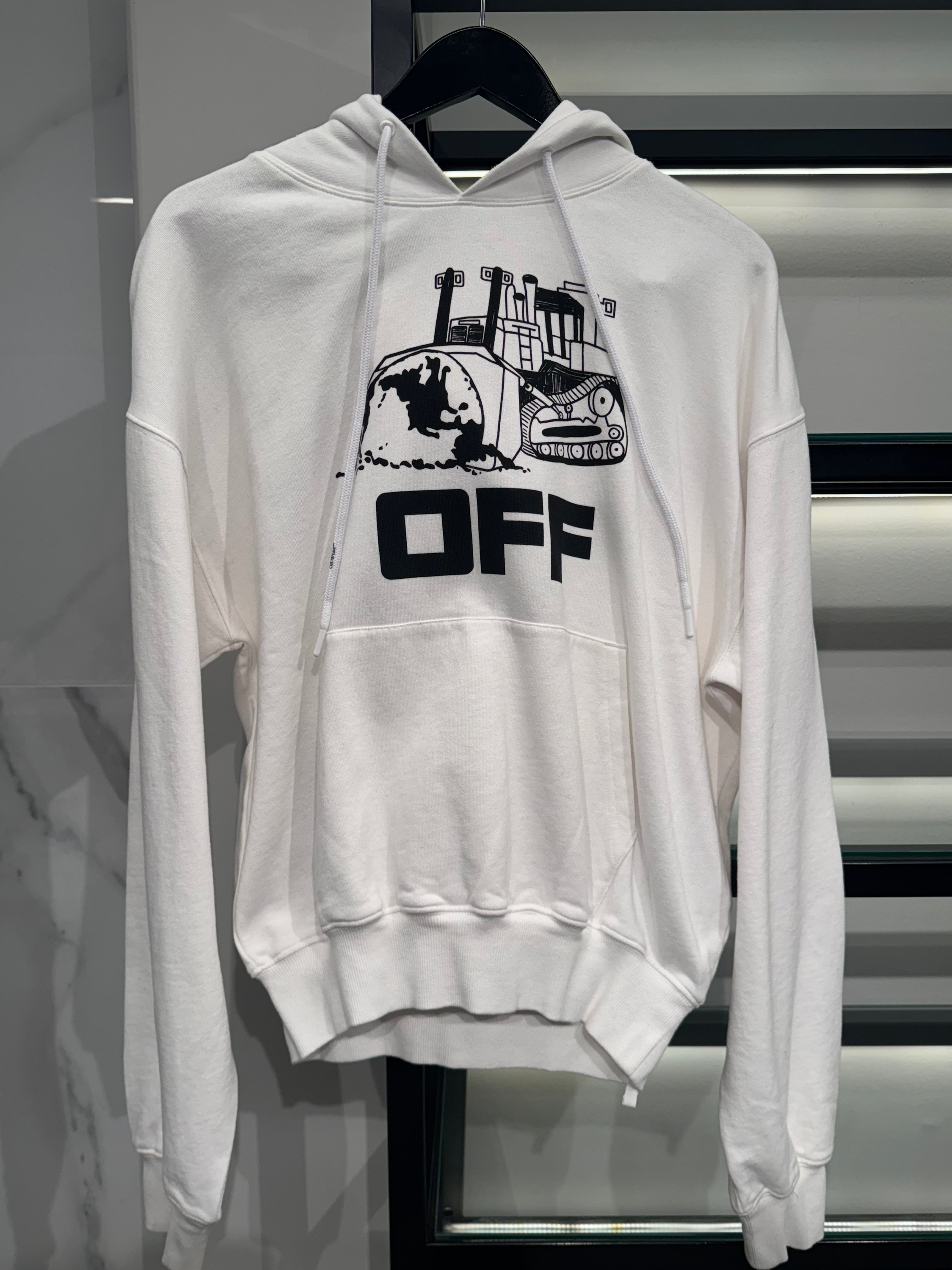 Moletom Off White