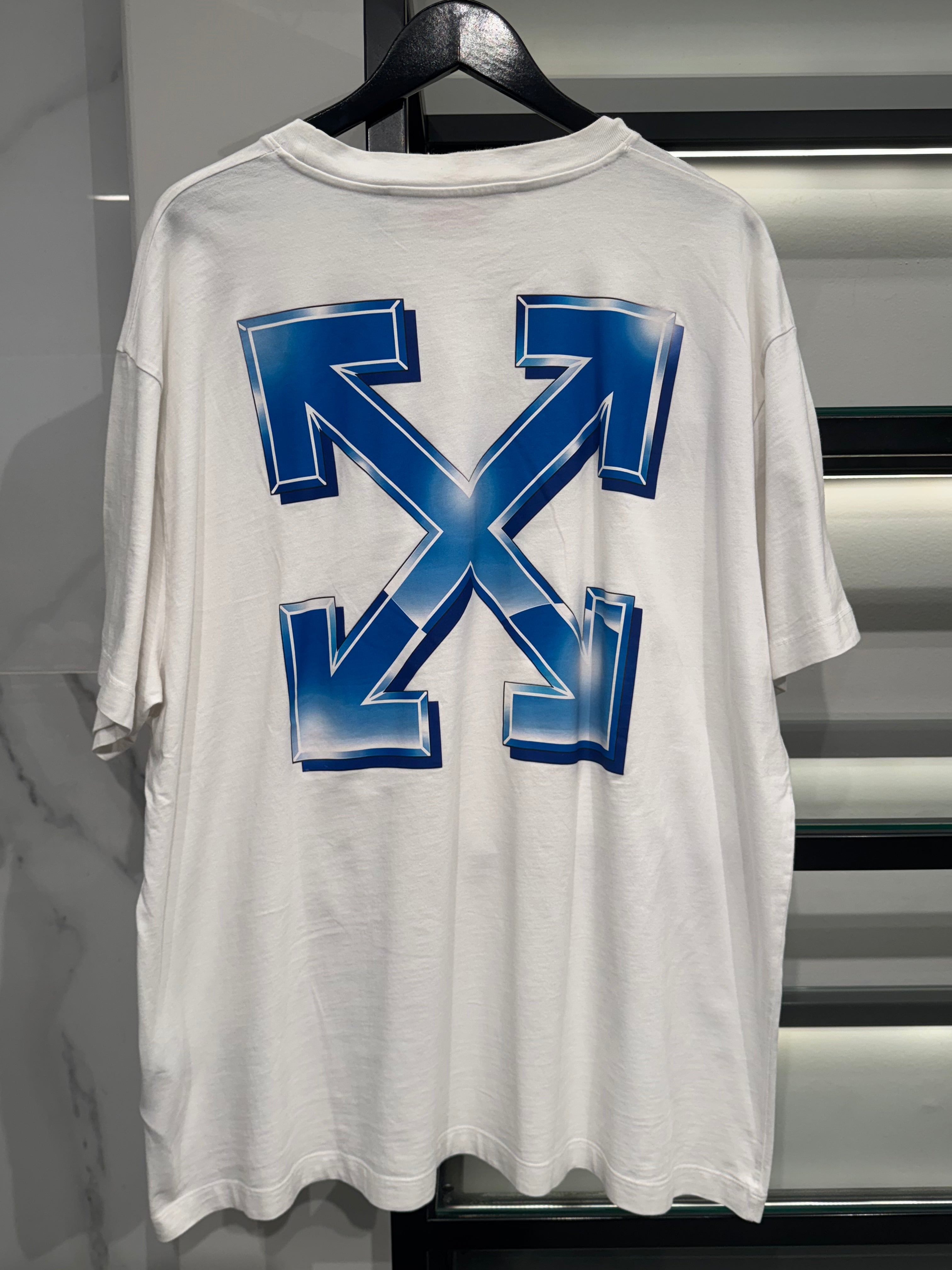 Camiseta Off White