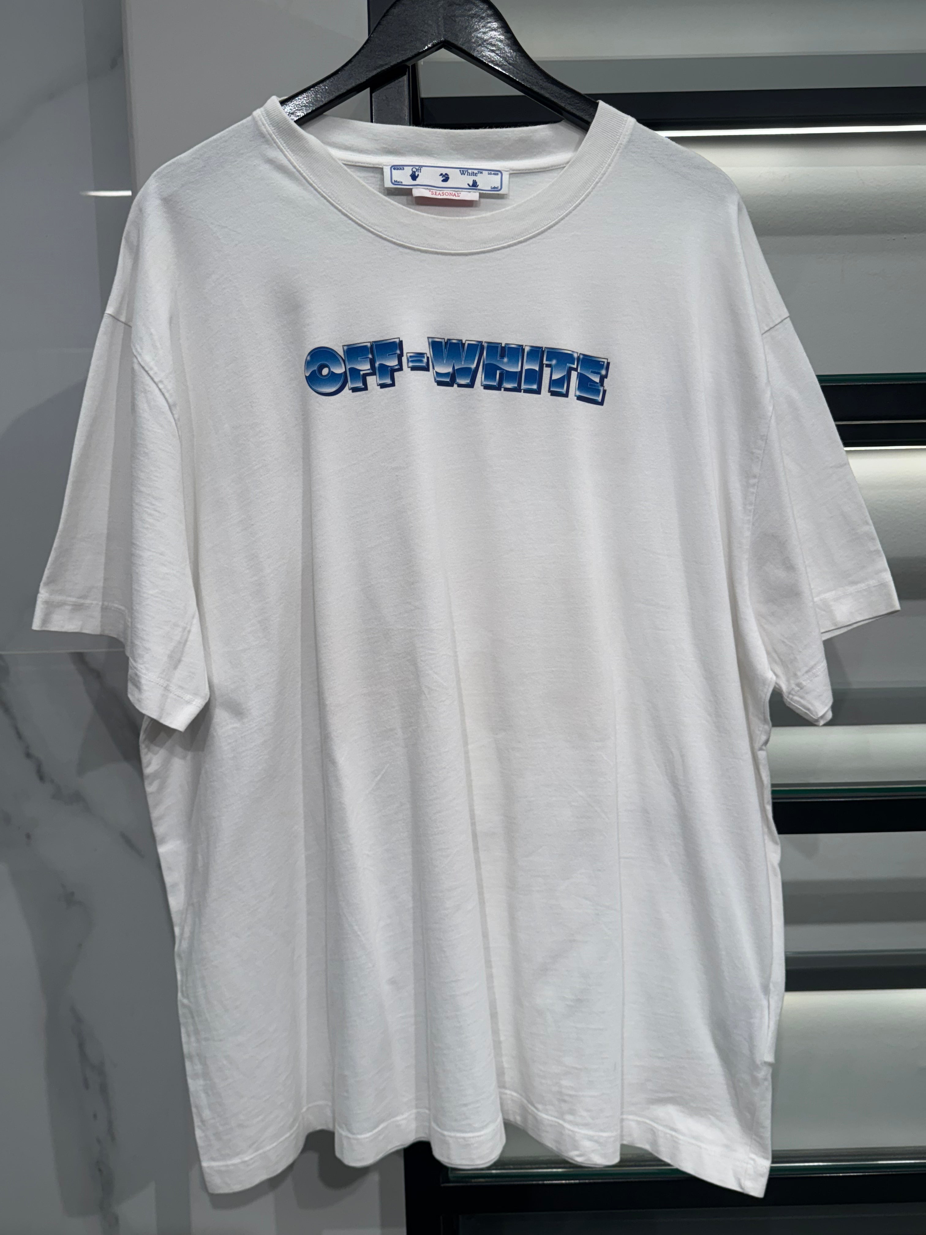 Camiseta Off White