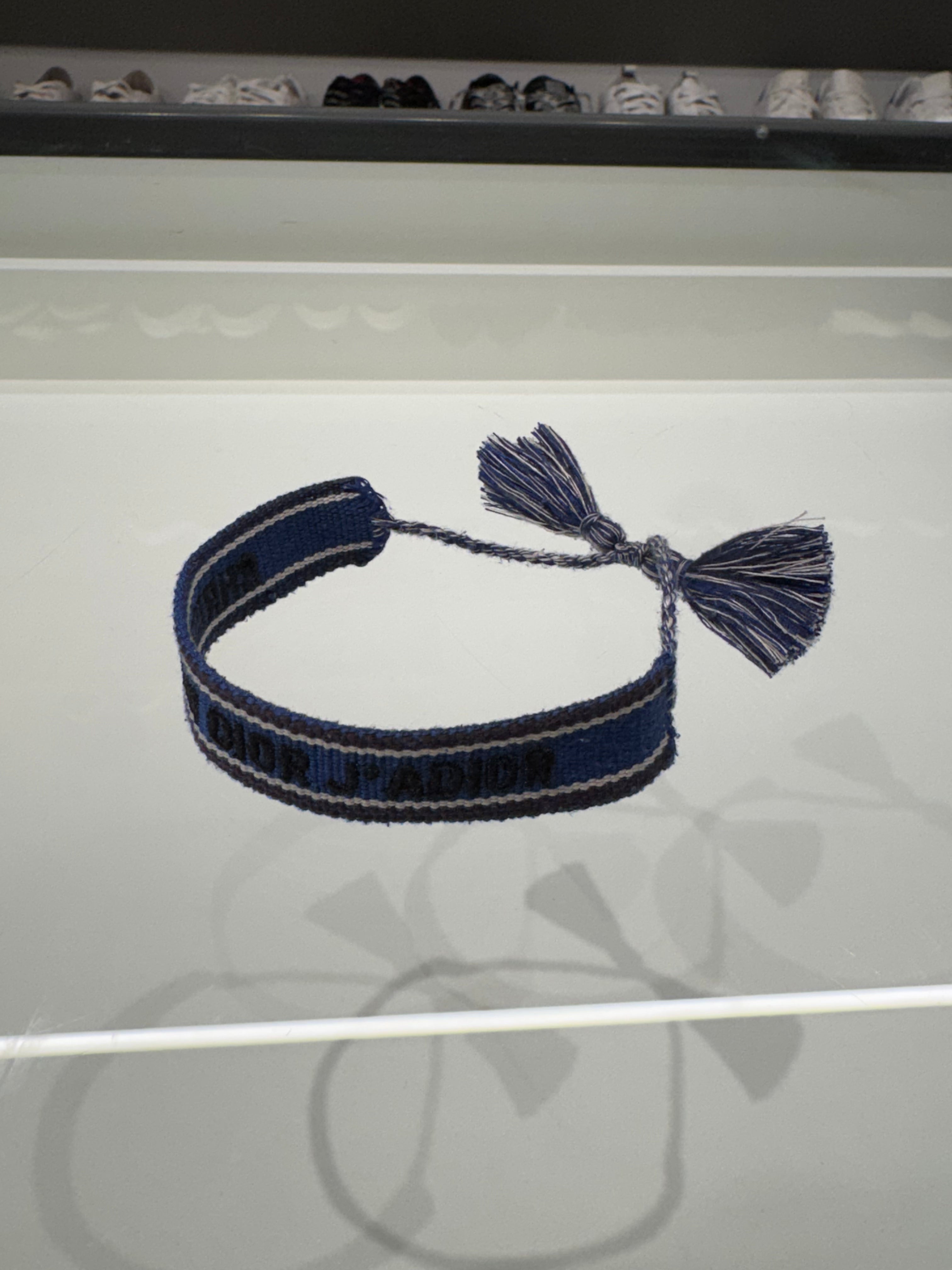 Pulseira Dior