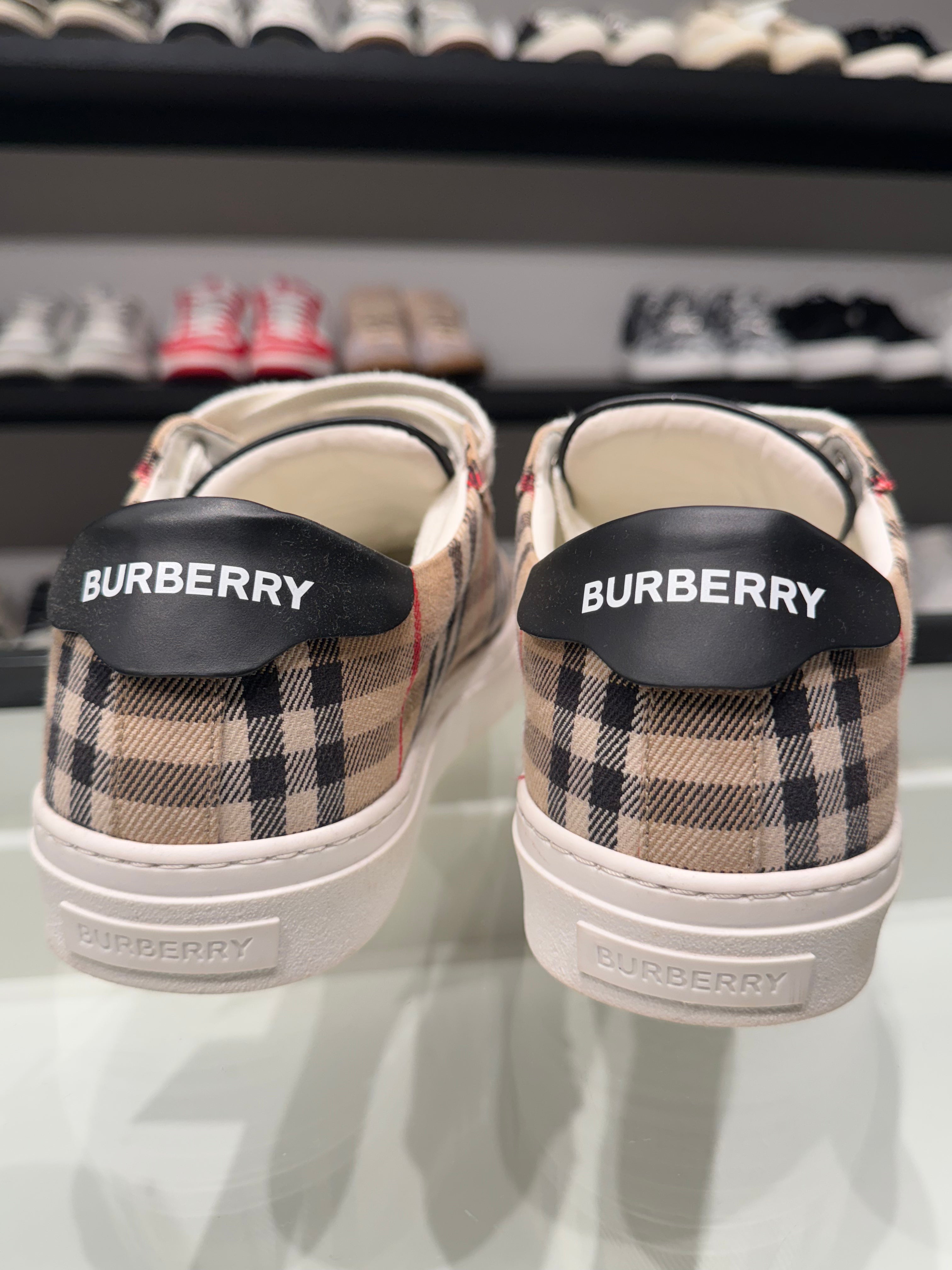 Sneaker Burberry