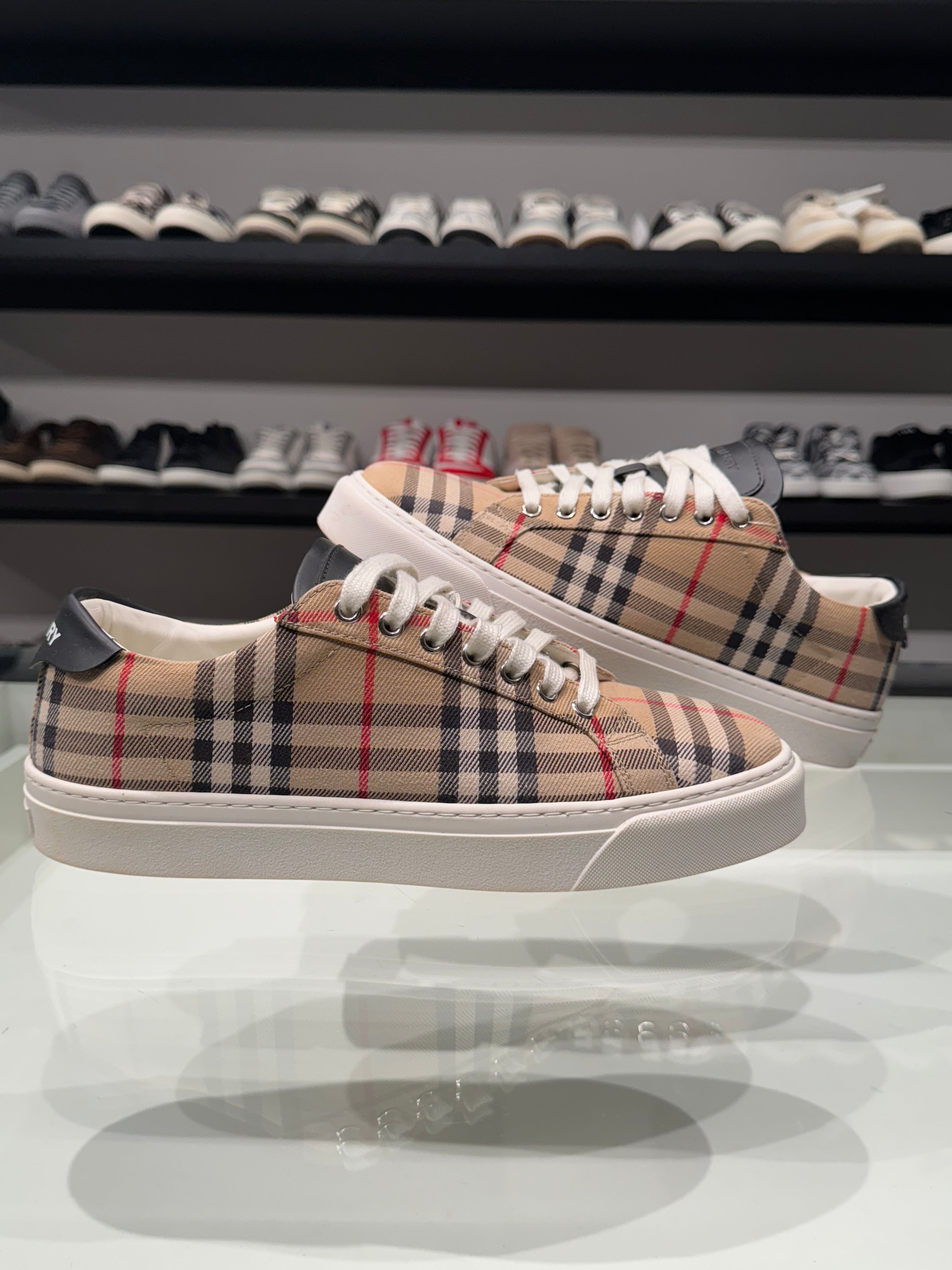 Sneaker Burberry