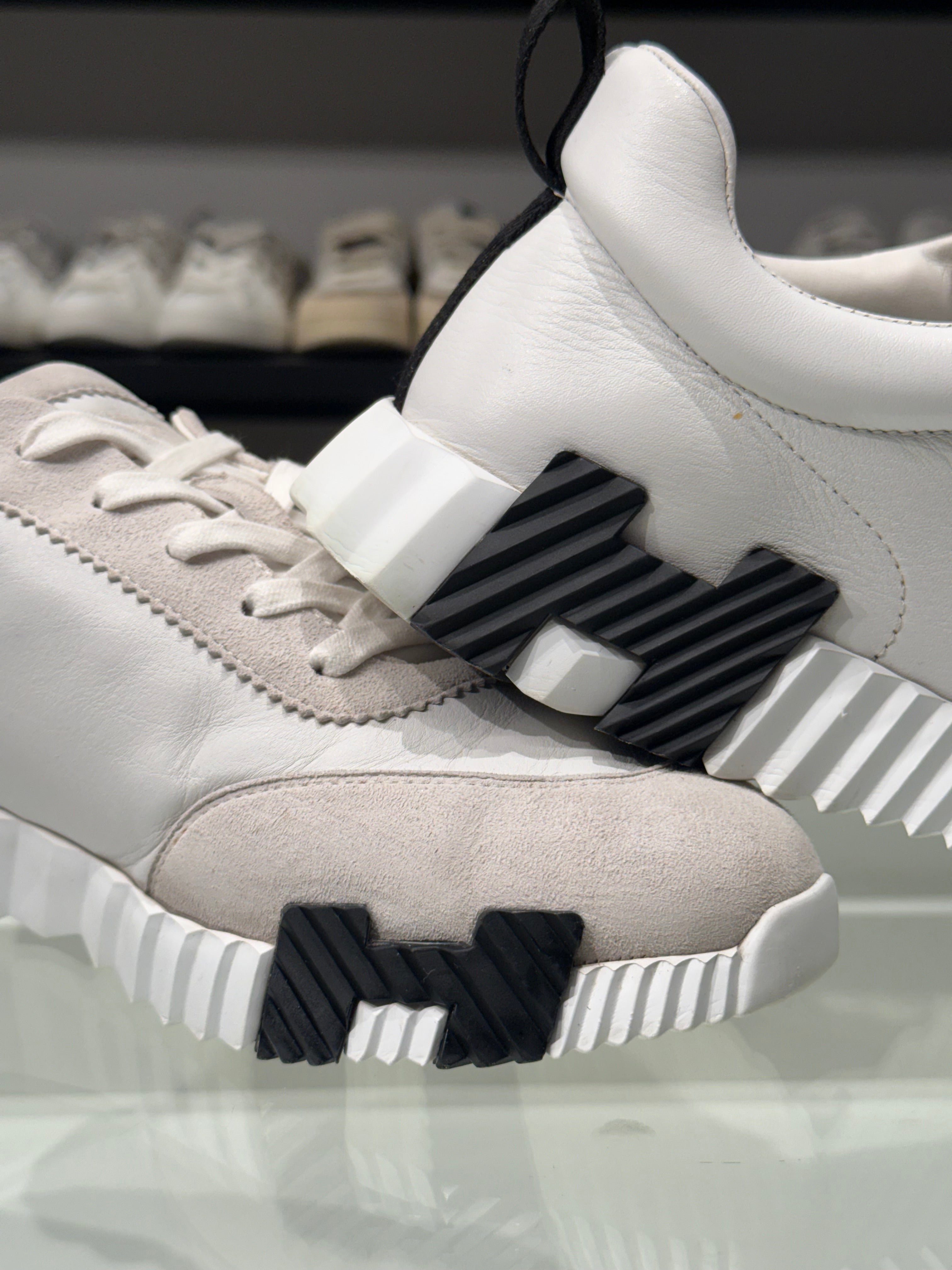 Sneaker Hermes Boucing