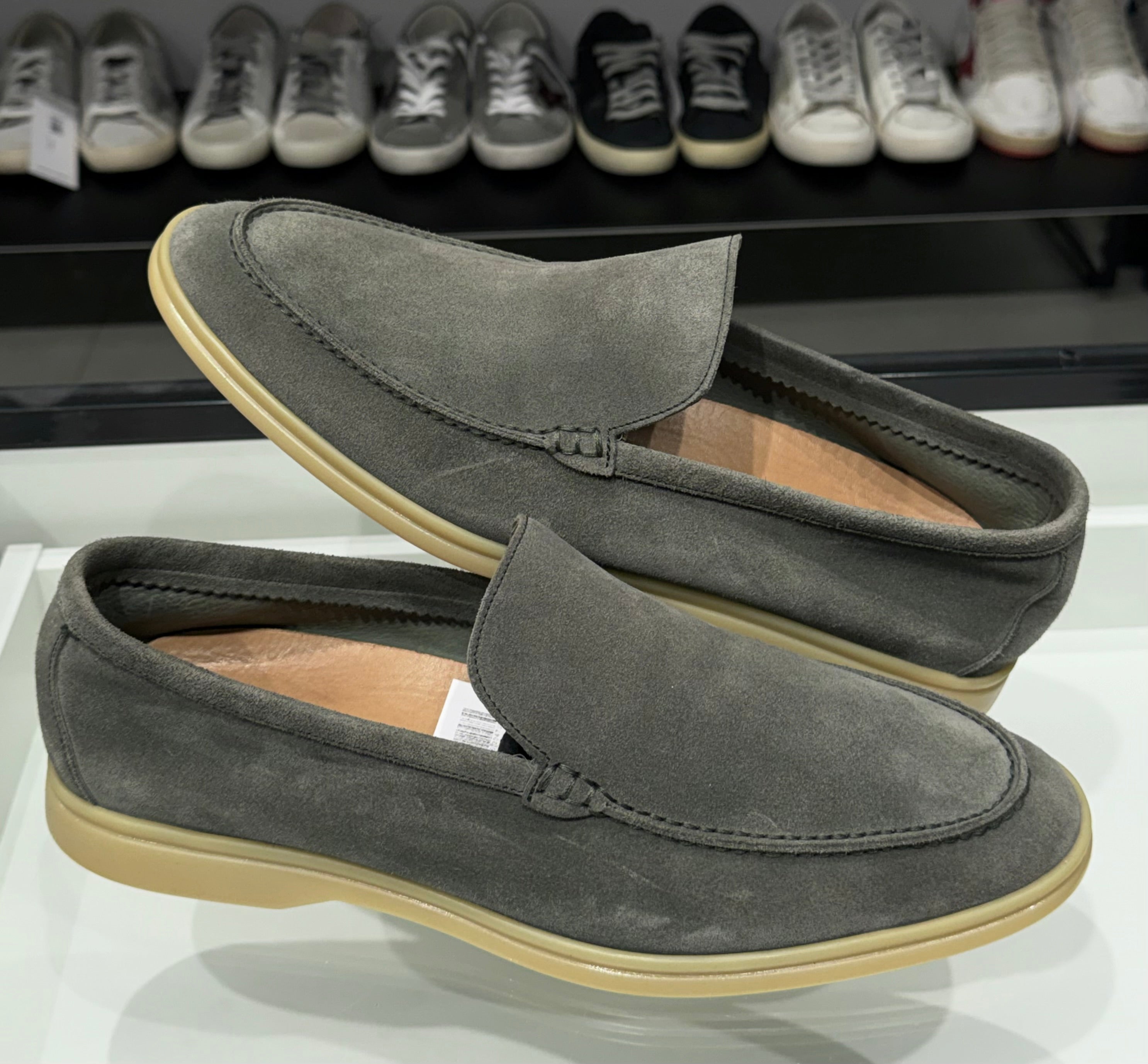 Slip Loro Piana Summer Walk